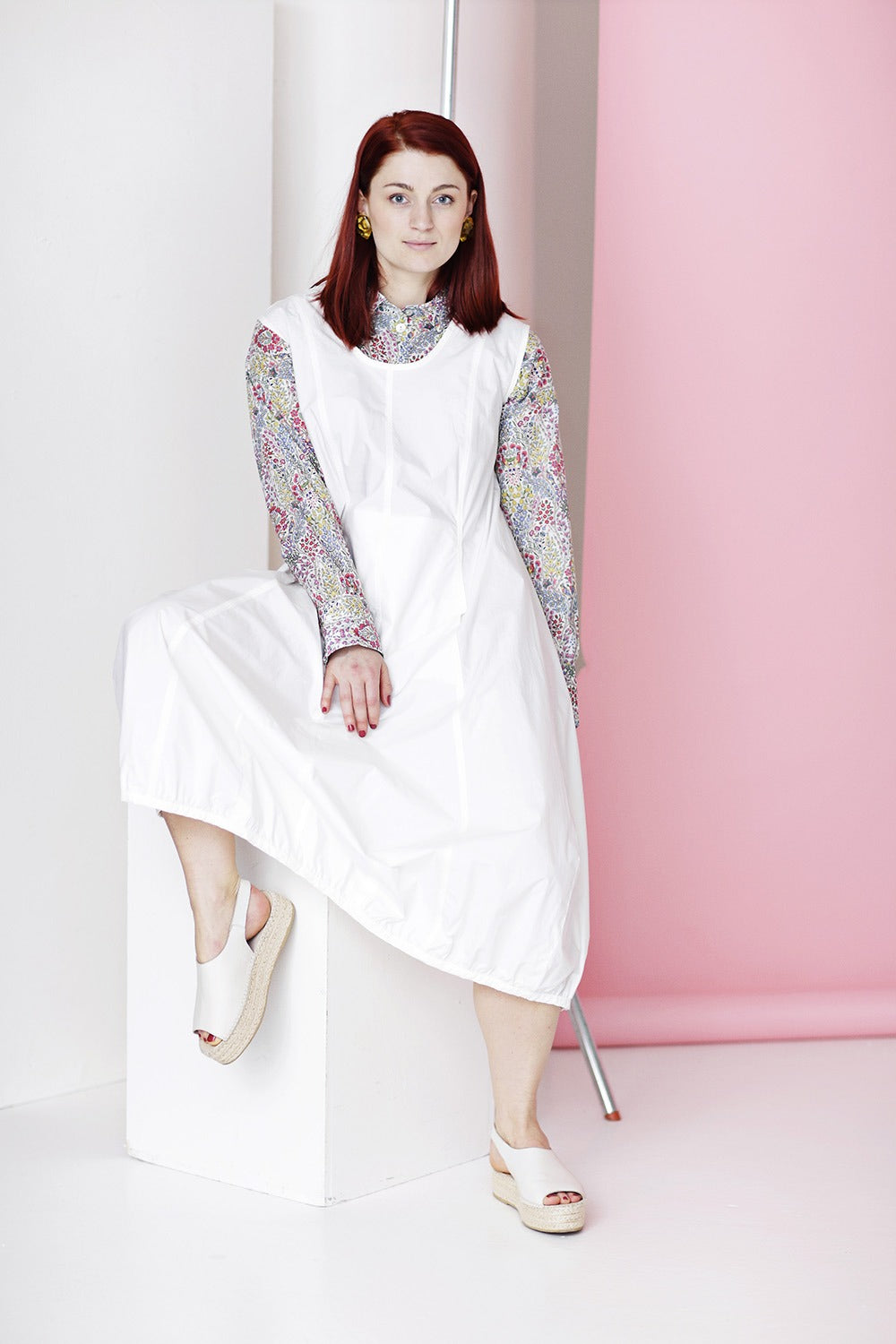 Mc769c-w-white-dress-organic-cotton-kjole-bomuld-hvid-McVERDI-2