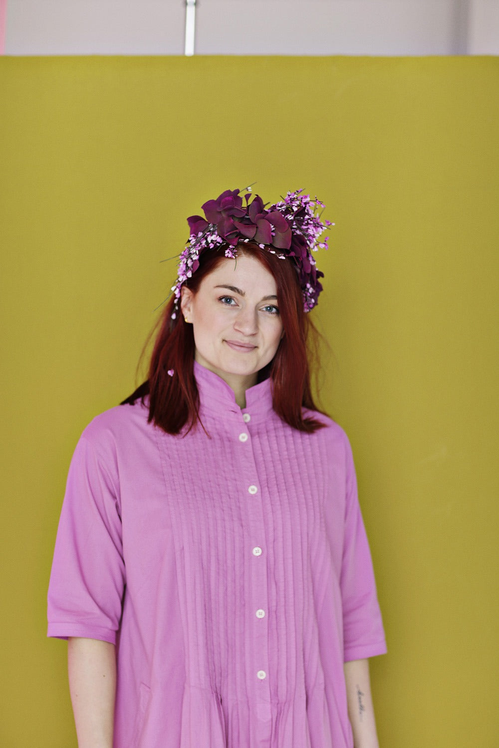 1061430-4212-pink-yaccomaricard-cotton-dress-skjortekjole-McVERDI-7