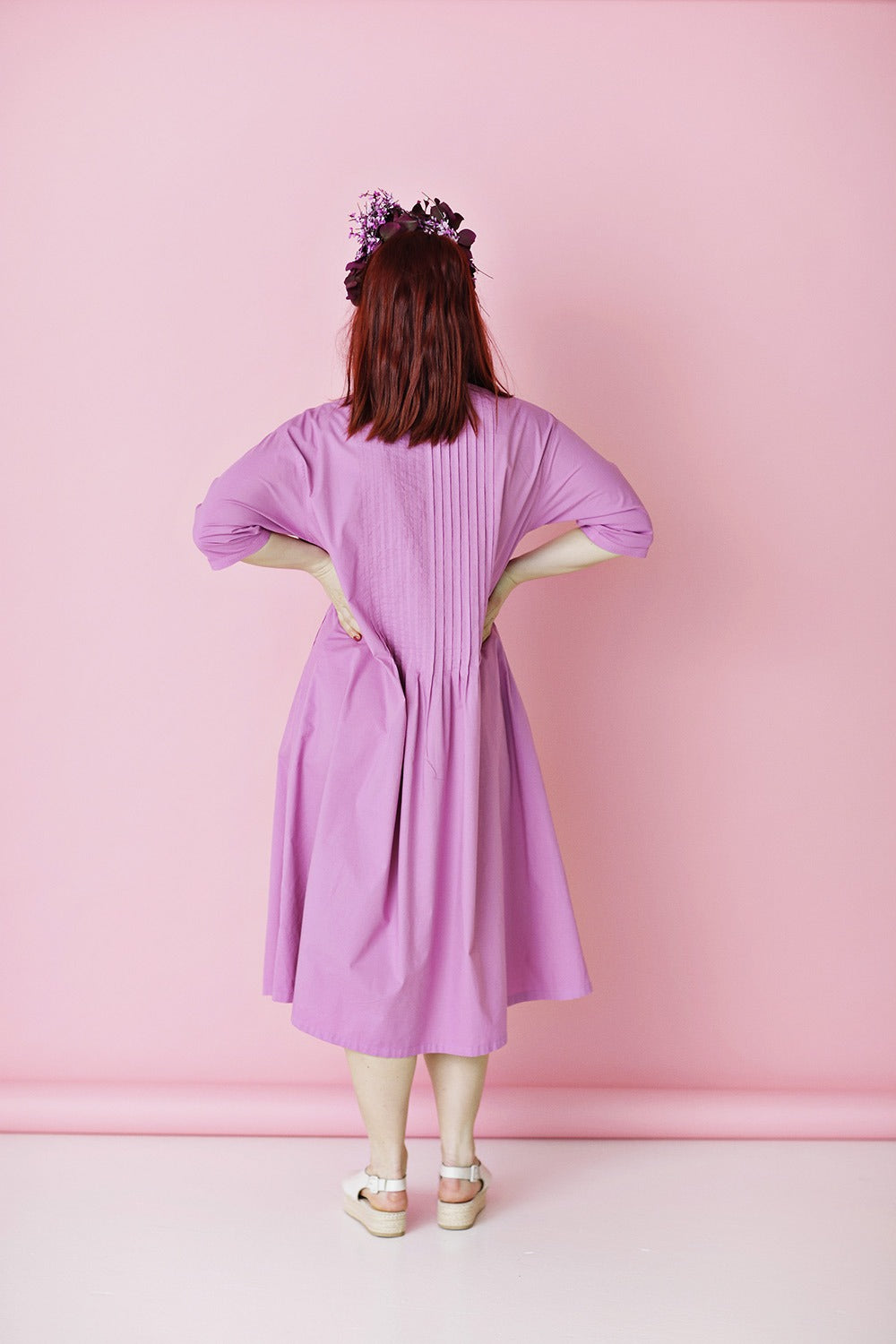 1061430-4212-pink-yaccomaricard-cotton-dress-skjortekjole-McVERDI-9