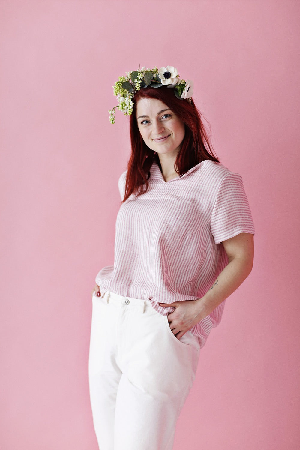 Mc763C-w-white-denim-bukser-jeans-cotton-bomuld-hvid-cowboy-bukser-McVERDI-4