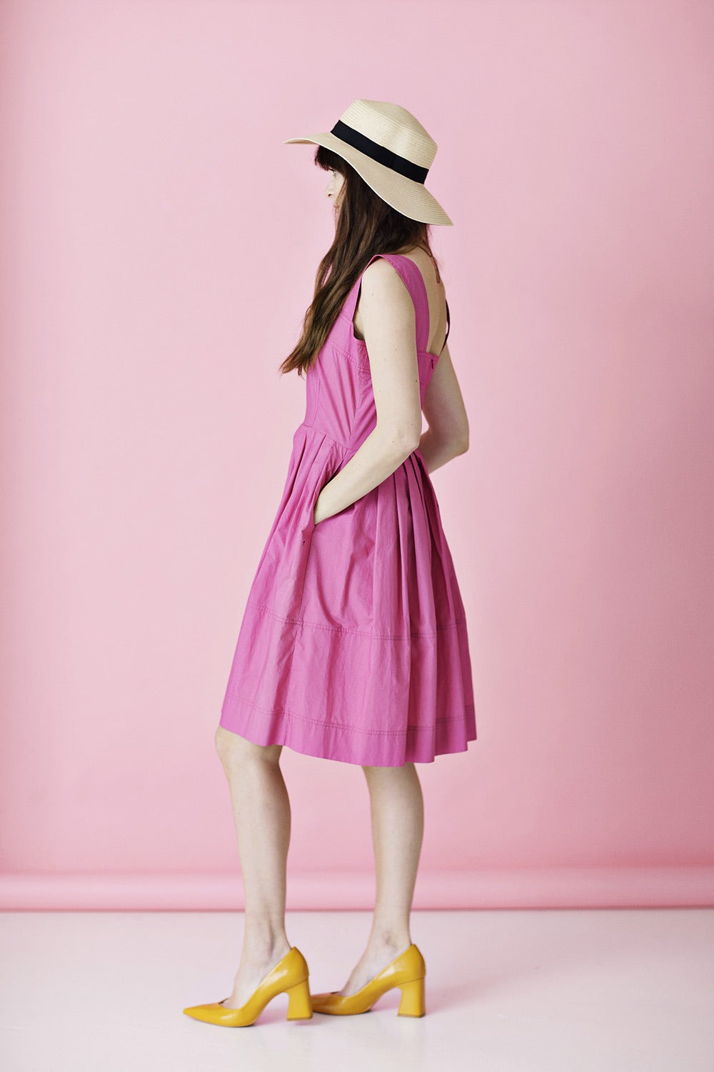 anna-pink-dress-cotton-organic-september20-mcverdi-vintage-inspired-6