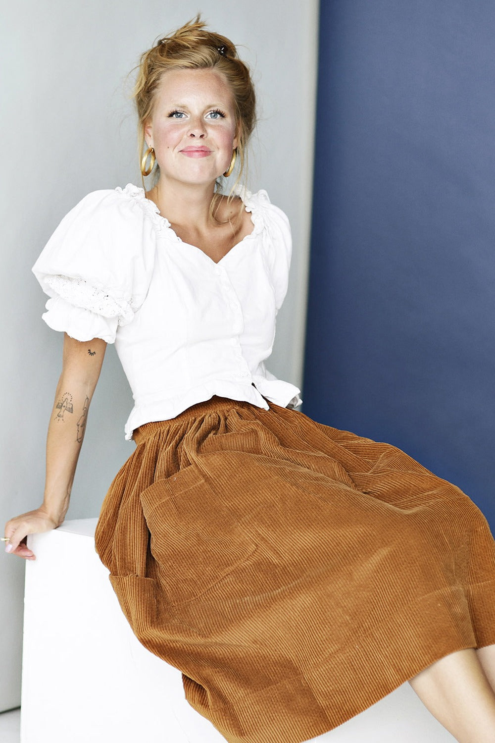majse-skirt-terracotta-fløjlsnederdel-september20-4