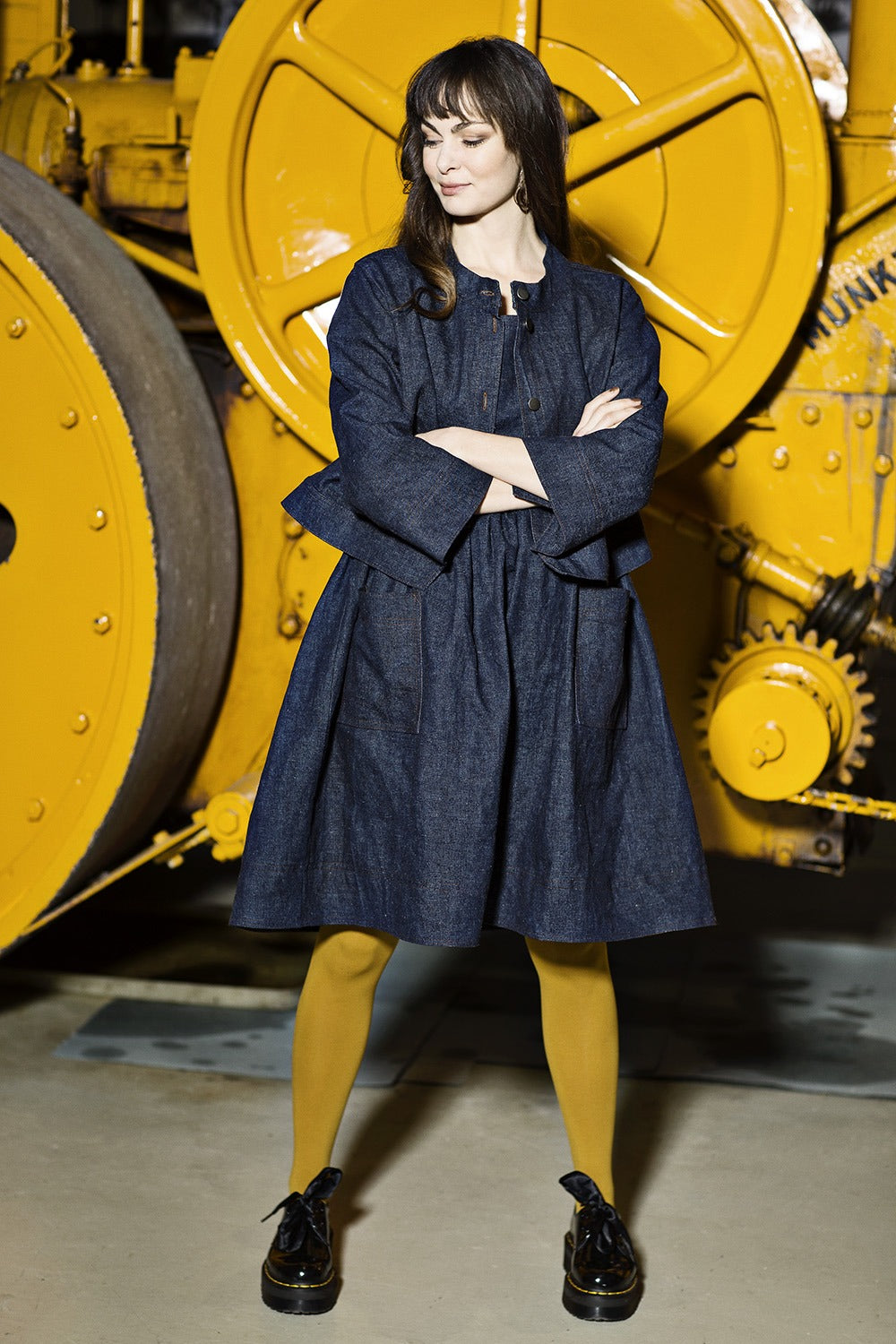 Mc794a-denim-jakke-magggie-kjole-september20-mcverdi-2