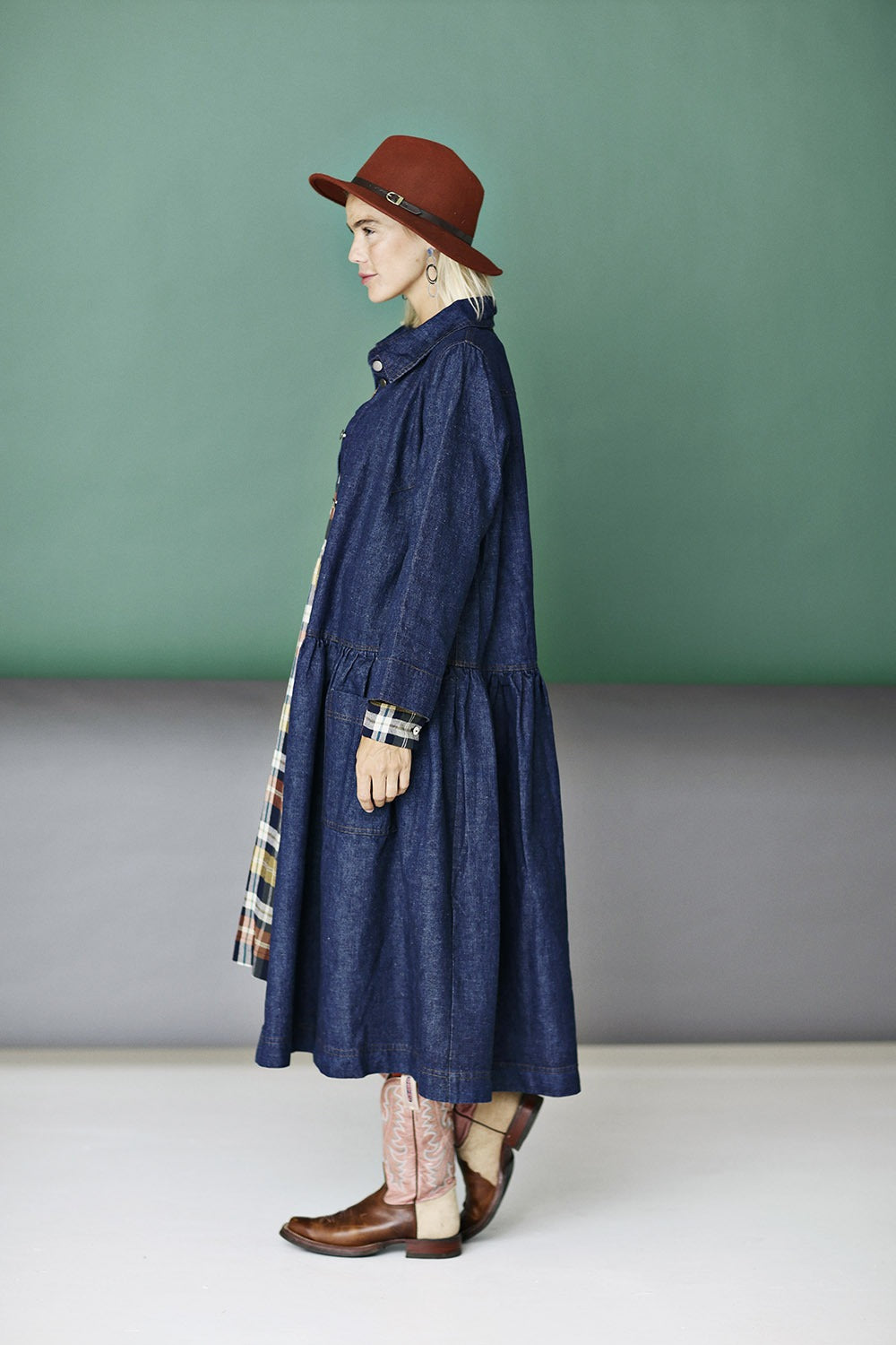 mc794d-kjole-jakke-denim-dress-jacket-mcverdi-3