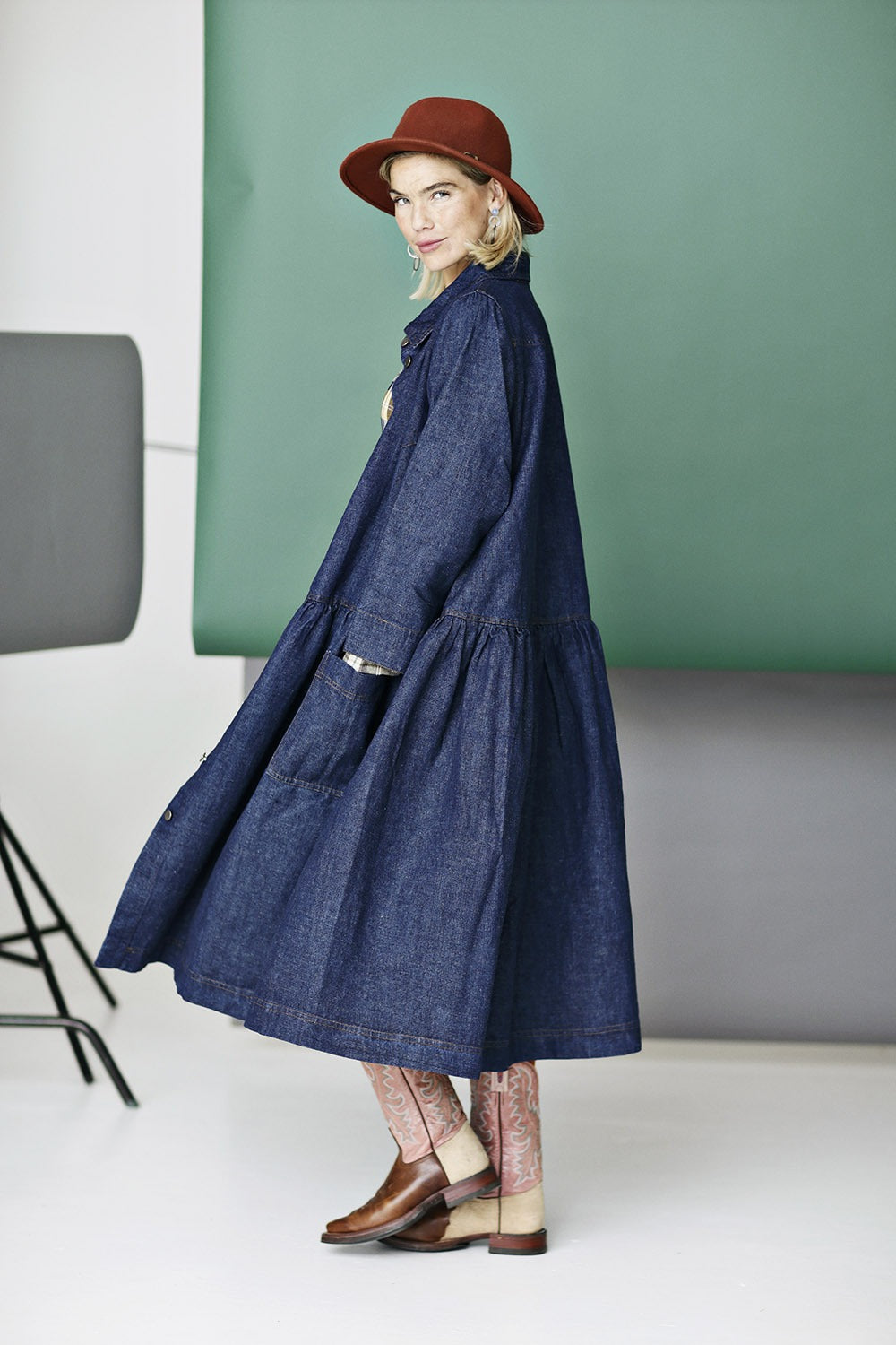 mc794d-kjole-jakke-denim-dress-jacket-mcverdi-6