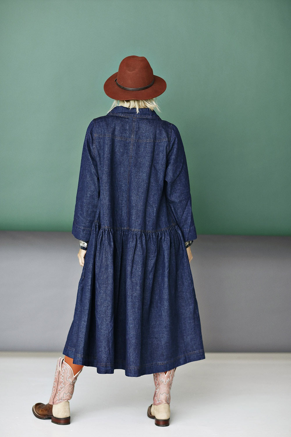 mc794d-kjole-jakke-denim-dress-jacket-mcverdi-2