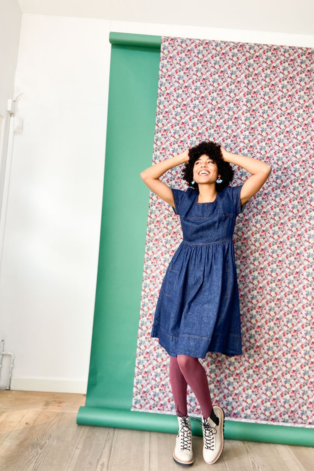 maggie dress-blue denim-september20-mcverdi-6