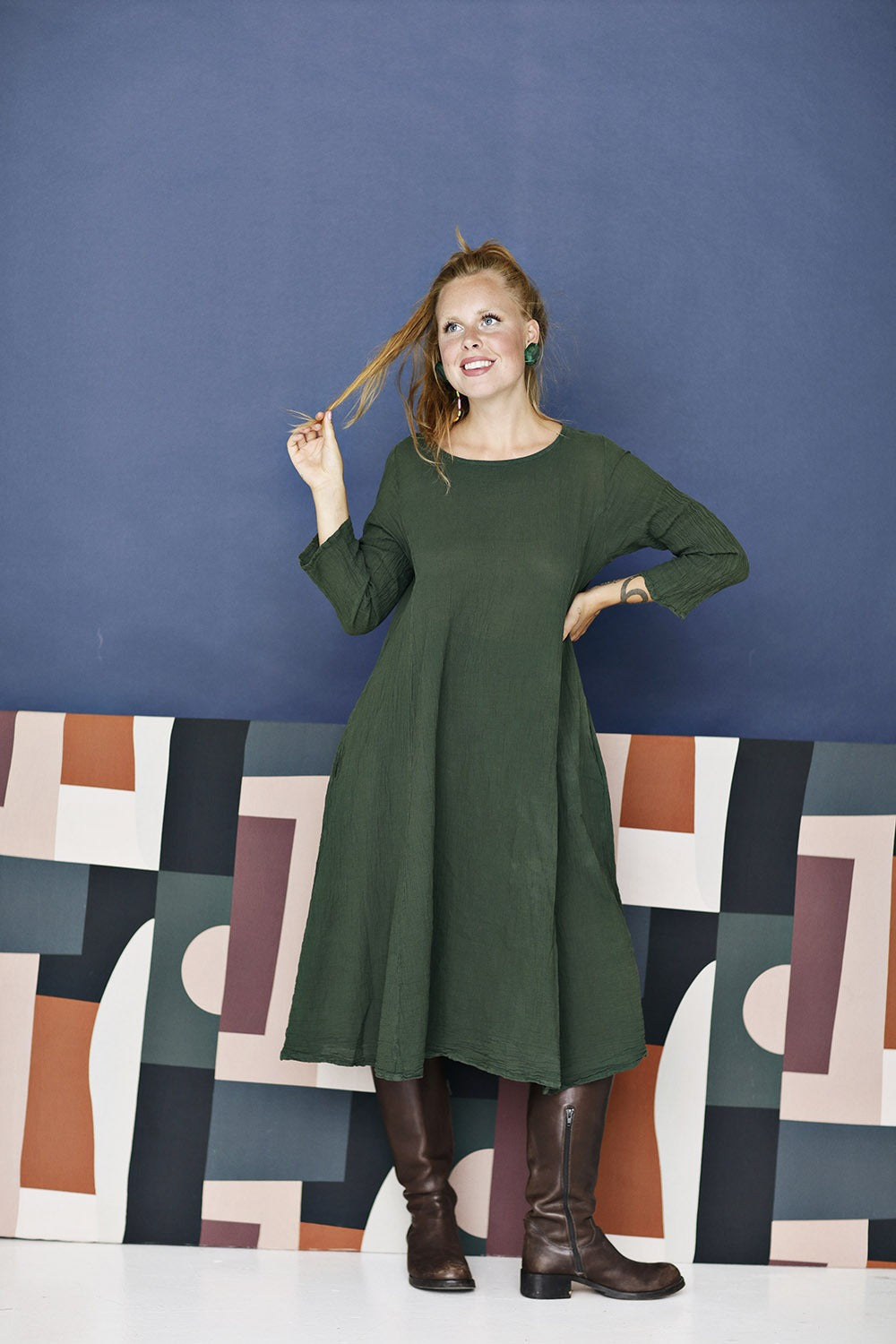 1710302-identater-0305-grøn-privatsachen-kjole-mcverdi-2