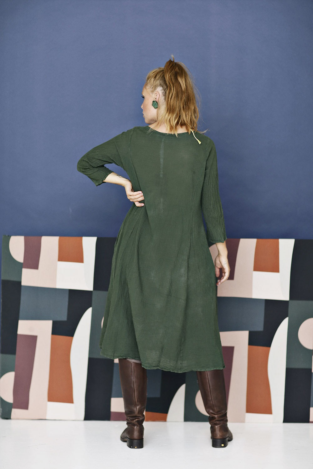 1710302-identater-0305-grøn-privatsachen-kjole-mcverdi-4