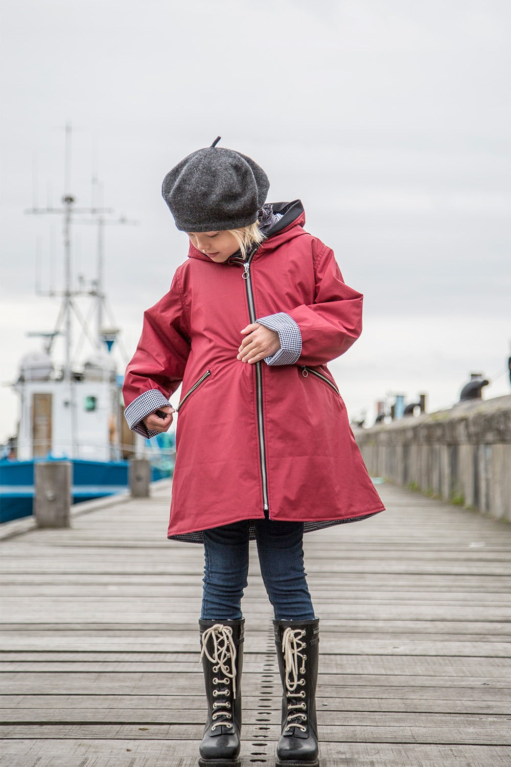 mm02-red-rød-børnefrakke-childrencoat-minimcverdi-2