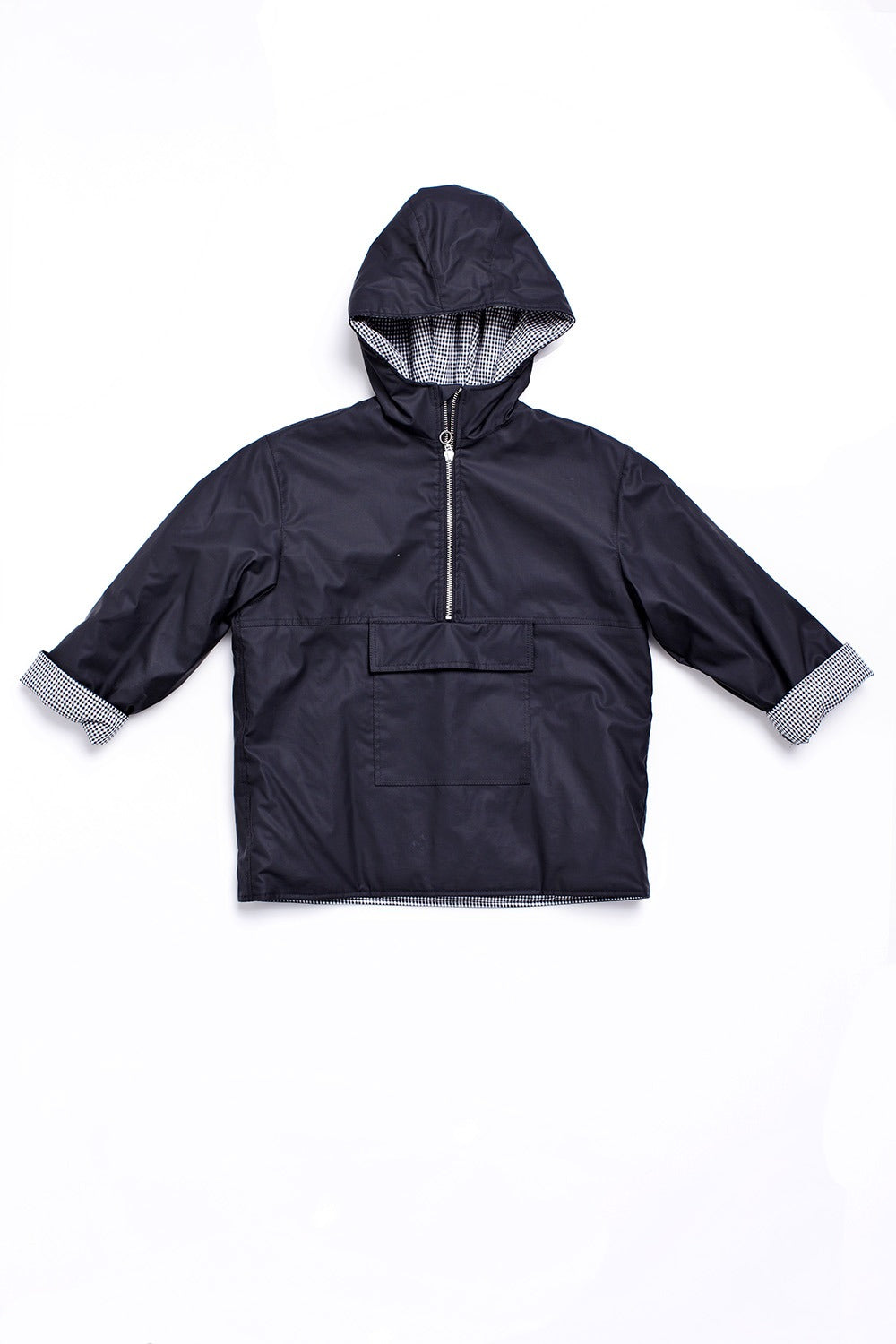 mm01-black-sort-childrenanorak-børneanorak-minimcverdi