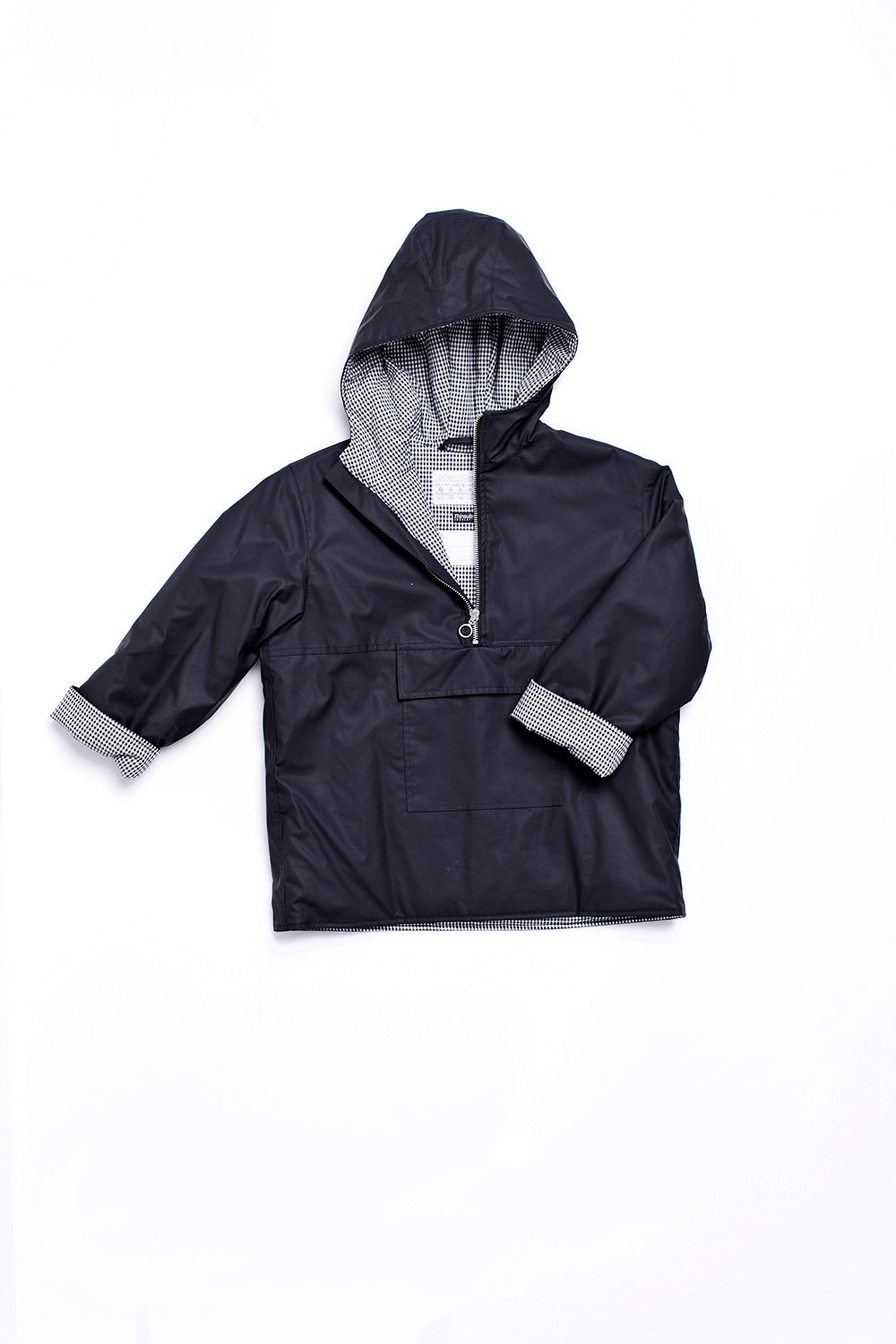 mm01-black-osrt-børnenaorak-minimcverdi-childrenanorak