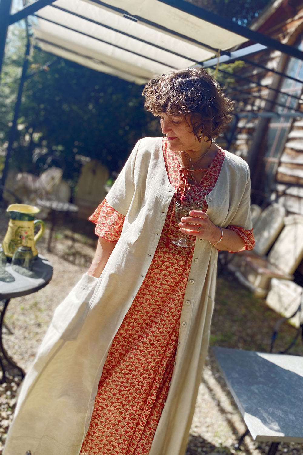 mc805e-beige-skjortekjole