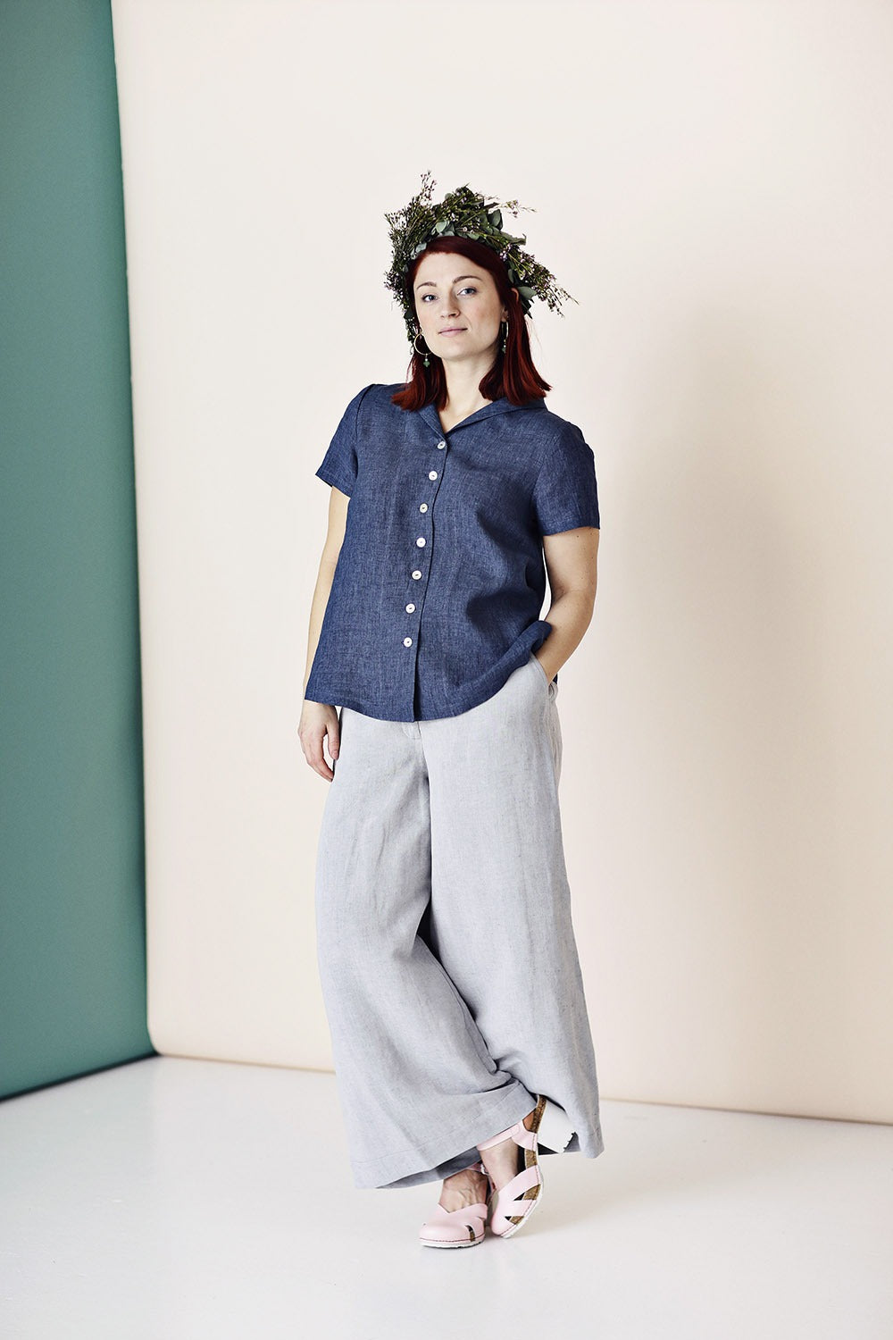 mc732a-db-dark-blue-denim-blue-shirt-linen-mcverdi-2