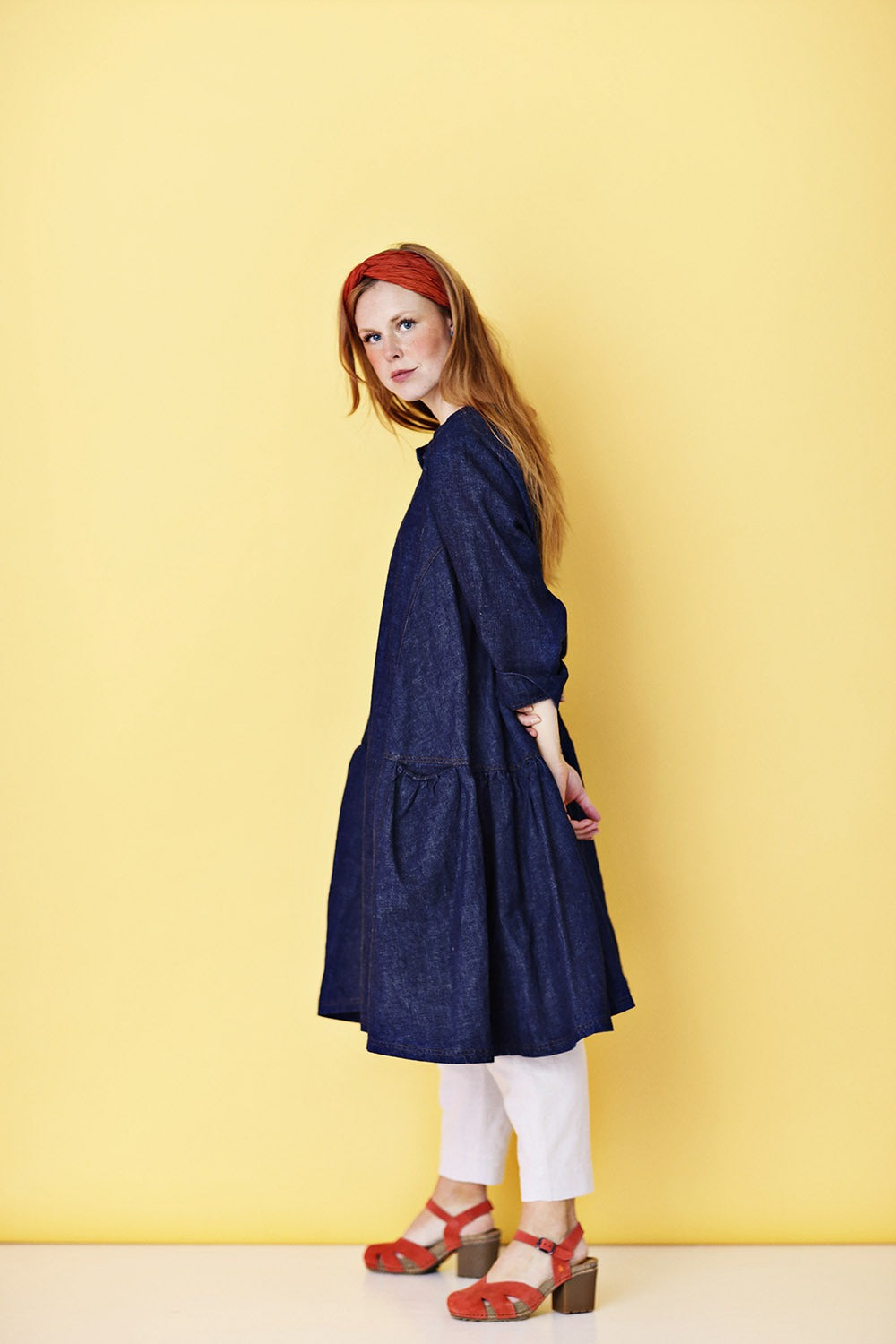 Mc794K-denim-kjole-dress-blue-mcverdi-cowboykjole-2