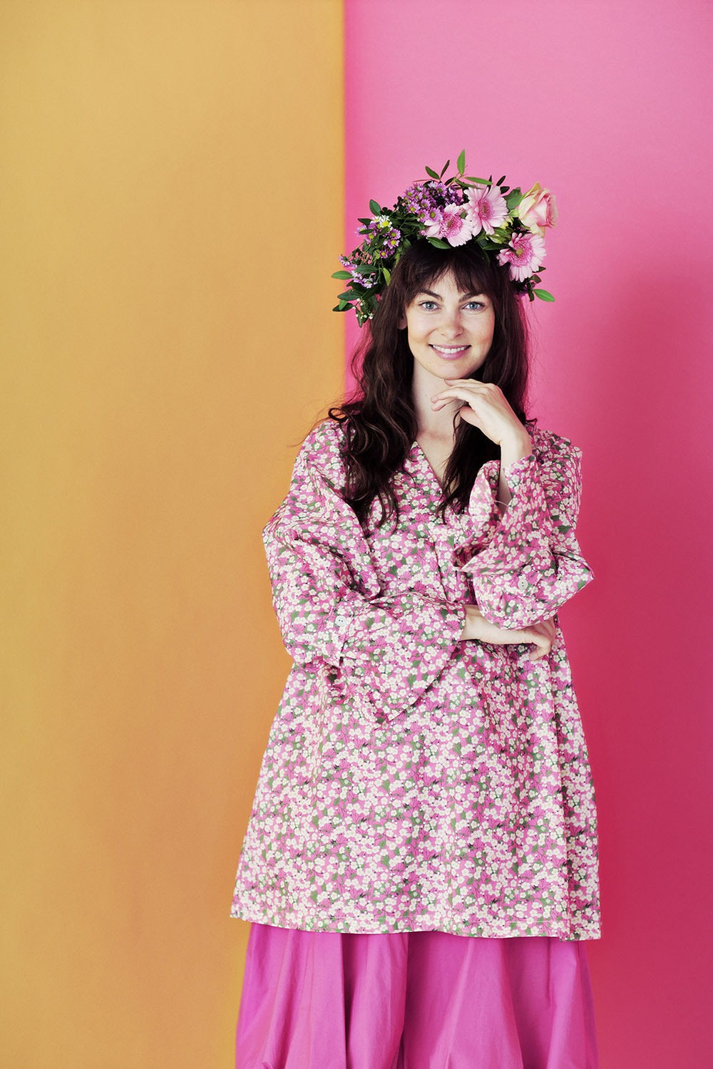 Mc830B-pink-liberty-bomuld-skjorte-mcverdi-3