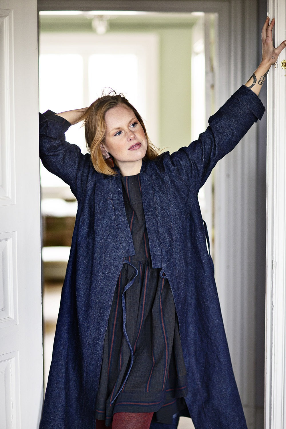 mc794l-blue-denim-dress-wrap-dress-blå-denim-kjole-work-1