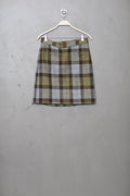 Mc822c-harris tweed nederdel-skirt-uld-ternet-mcverdi
