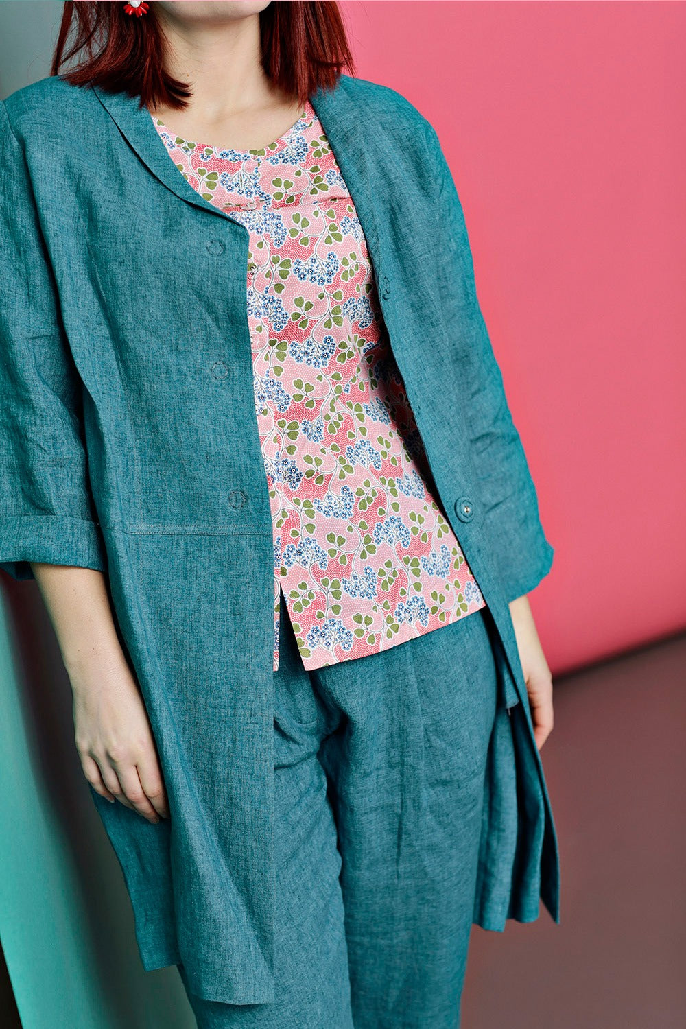 2-mc842d-bu-blue-shirt-linen-jacket-mcverdi-blå-hørjakke-6