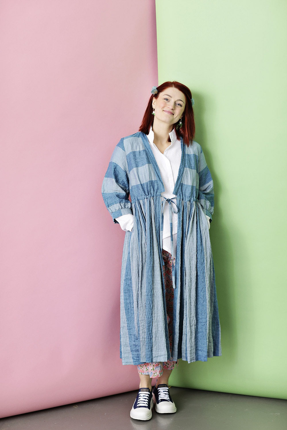 mc845c-kimono-linen-stripes-summer-hør-blå-sommer-mcverdi-4