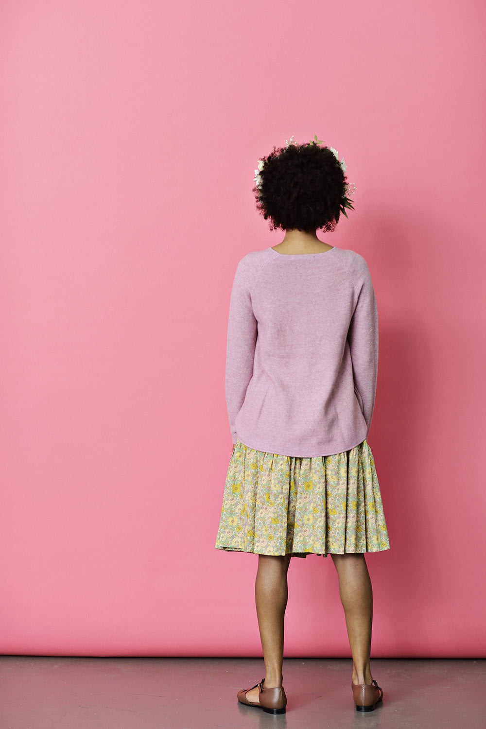 September20-nederdel-blomster-skirt-flowerskirt-grøn-meadow-mcverdi-3