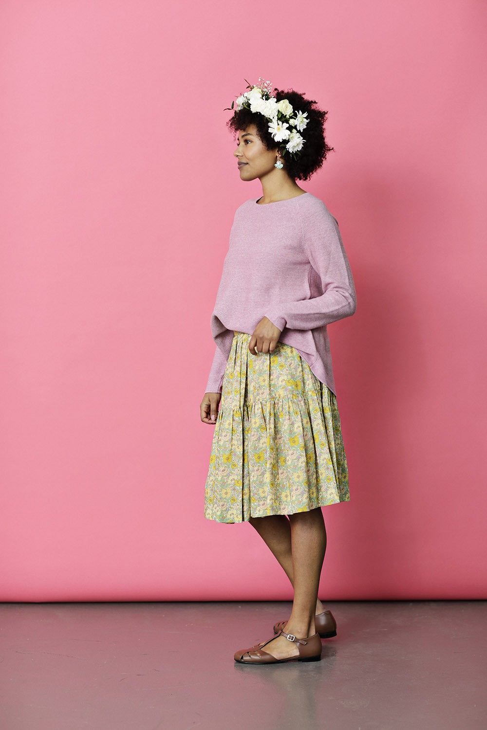 September20-nederdel-blomster-skirt-flowerskirt-grøn-meadow-mcverdi-2