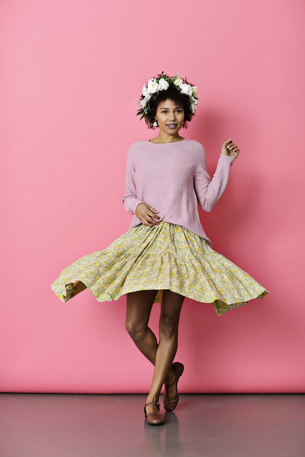 September20-nederdel-blomster-skirt-flowerskirt-grøn-meadow-mcverdi-4