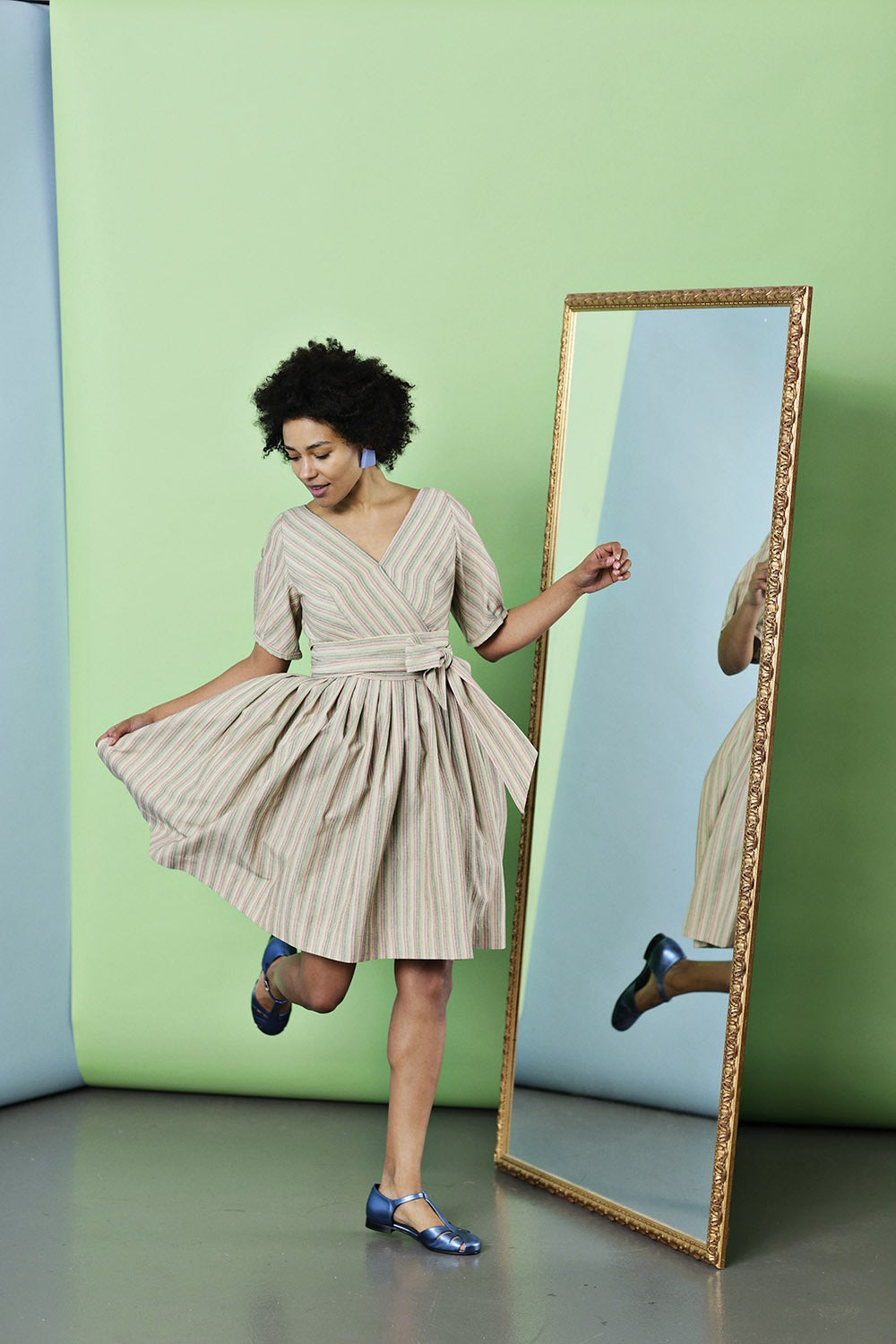 vienna dress mc846 september20 summer dress