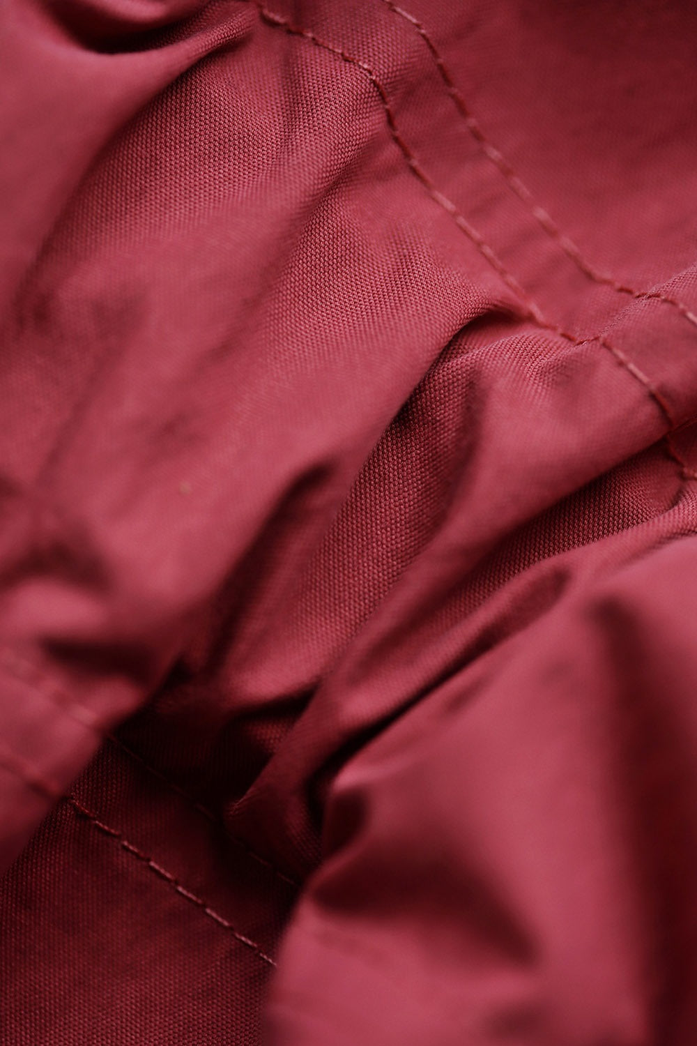 mc840-re-red-rasperry-coat-rød-frakke-mcverdi-bomuld