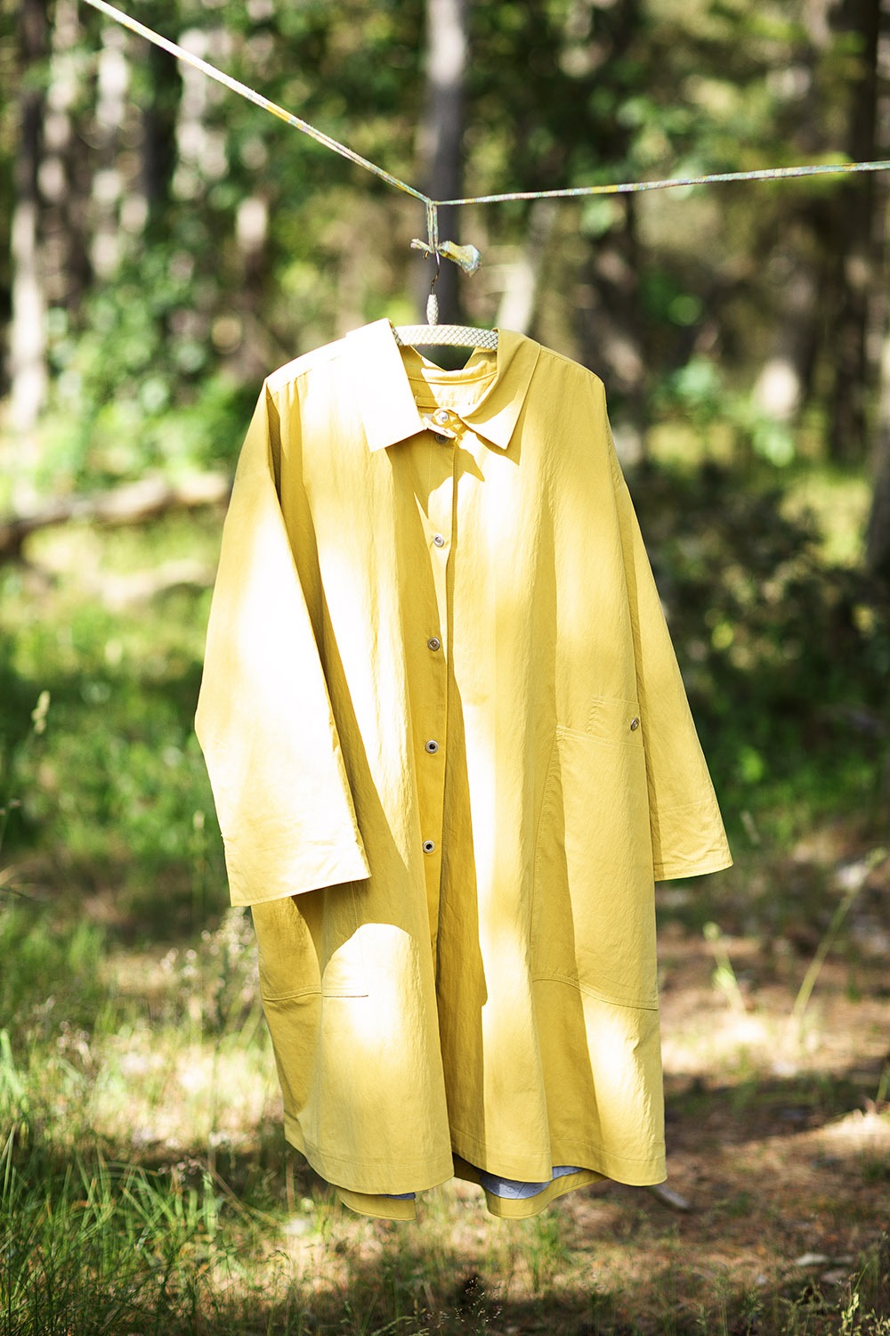 Mc840d-gul-sommerfrakke-yellow-coat