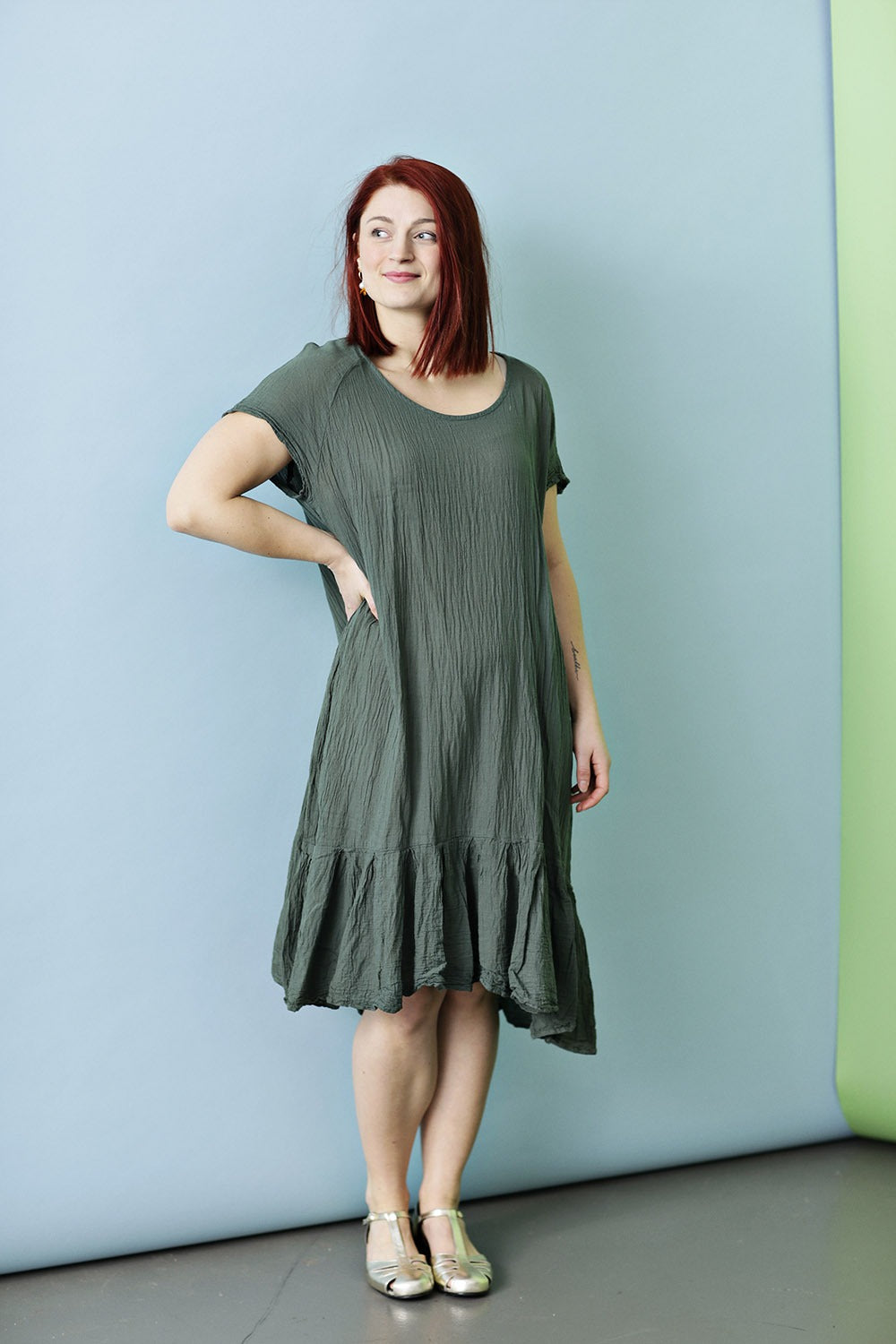 atlassen-130501-0124-teich-grøn-privatsachen-flæsekjole-green-dress-1