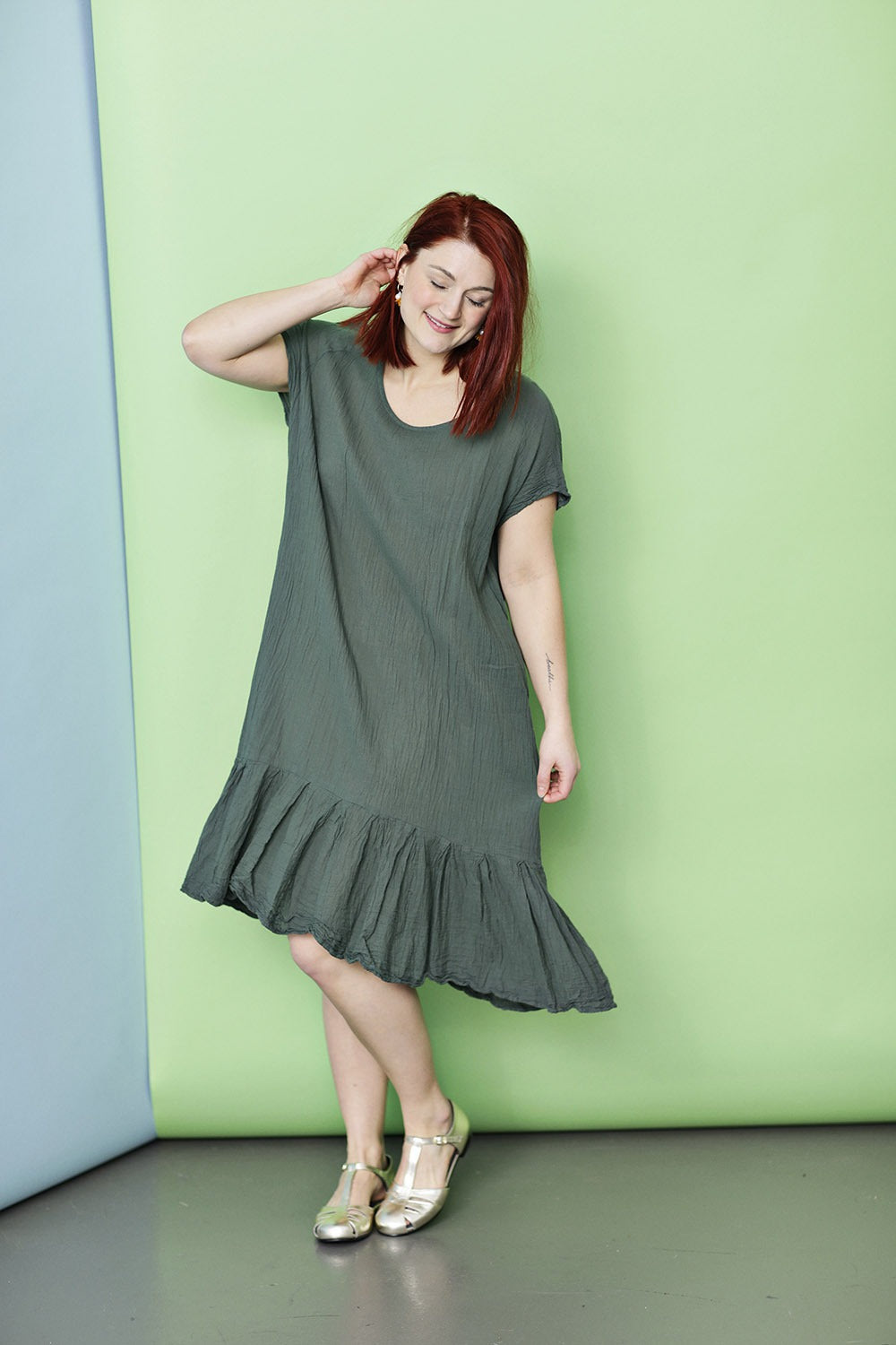 atlassen-130501-0124-teich-grøn-privatsachen-flæsekjole-green-dress-3