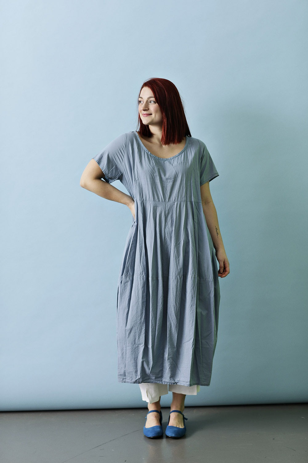 efforrtschritt-2210312-0341-wind-lyseblå-bomuldskjole-cotton-slik-dress-1