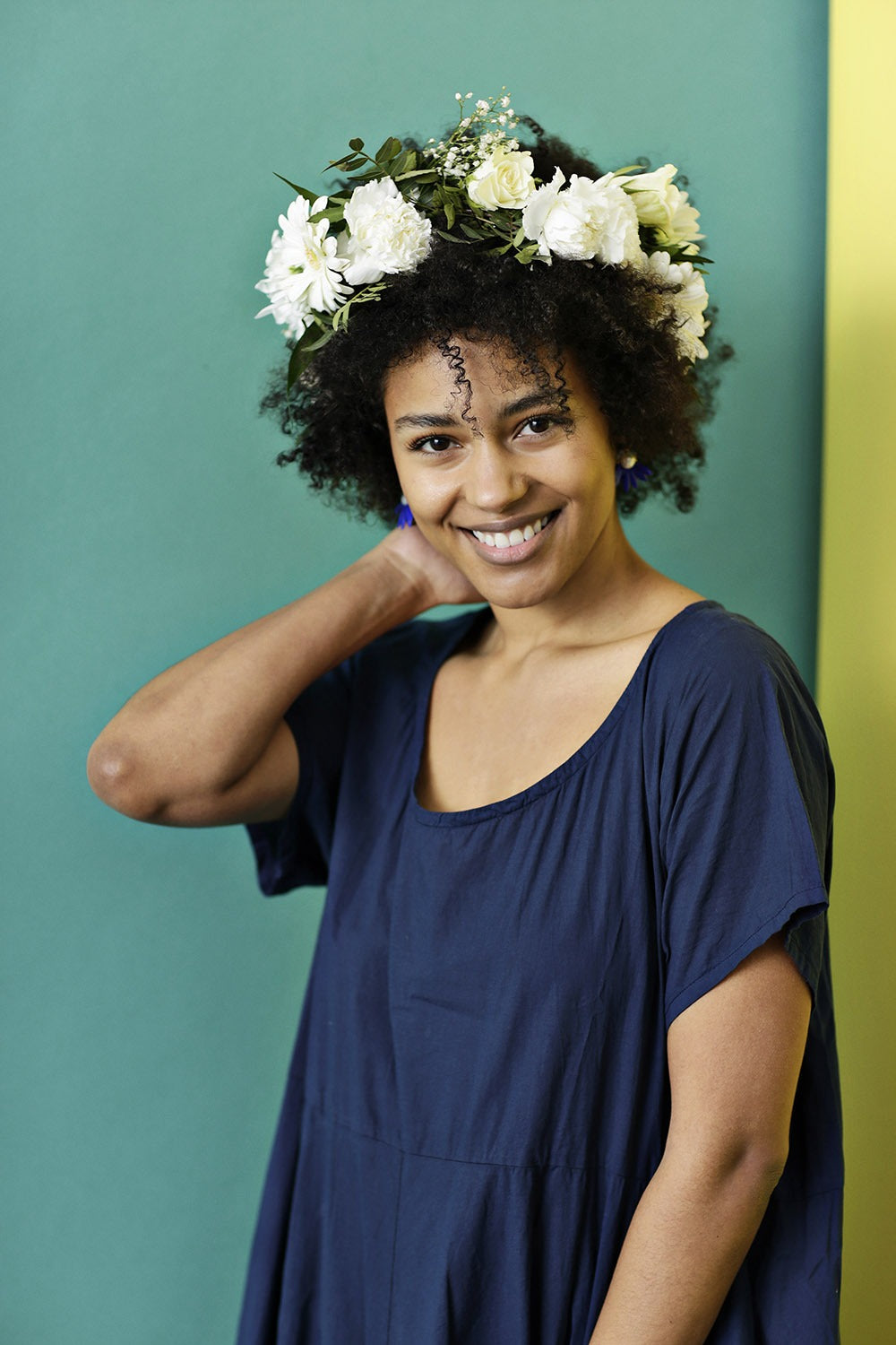 efforrtschritt-2210312-0119-nacht-mørkeblå-privatsachen-kjole-blue-cotton-dress-8