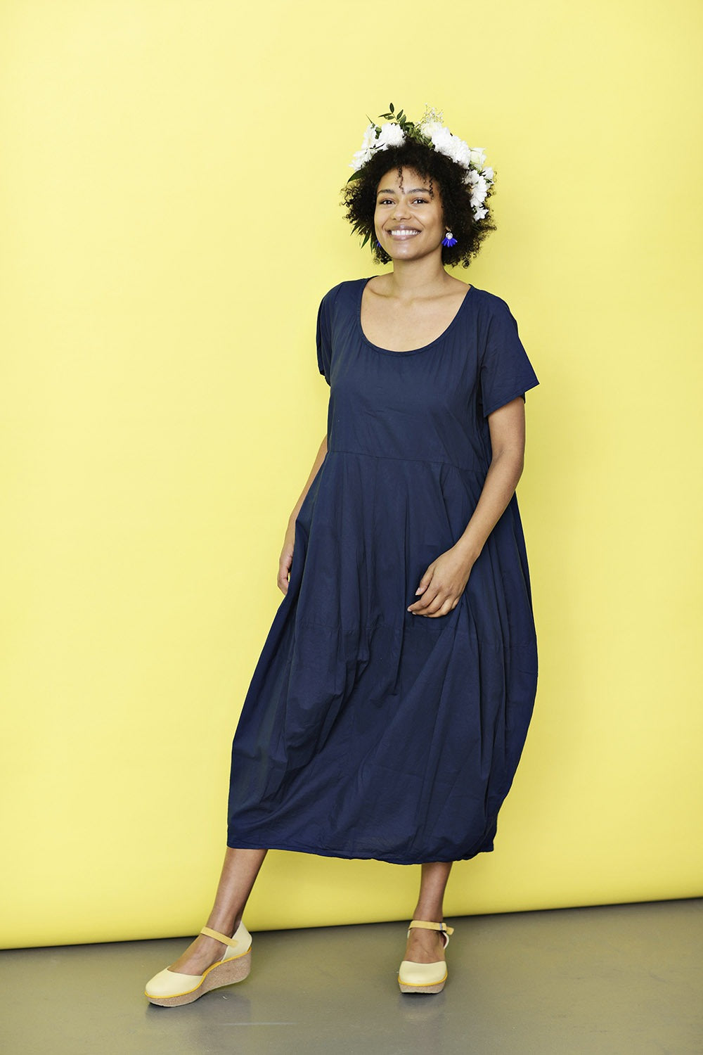 efforrtschritt-2210312-0119-nacht-mørkeblå-privatsachen-kjole-blue-cotton-dress-1