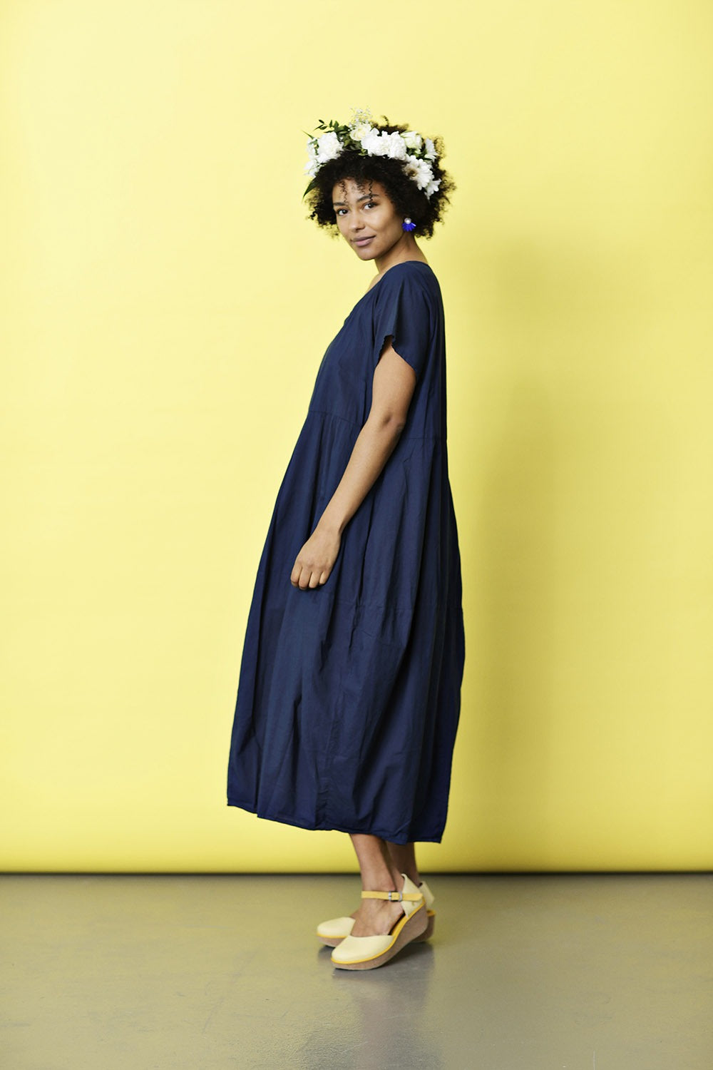 efforrtschritt-2210312-0119-nacht-mørkeblå-privatsachen-kjole-blue-cotton-dress-3