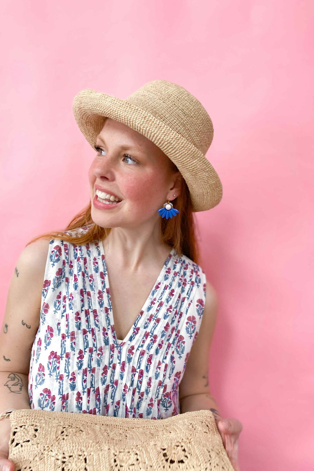 mcverdi-zen ethic-sommerkjoler-print-bomuld–00-6