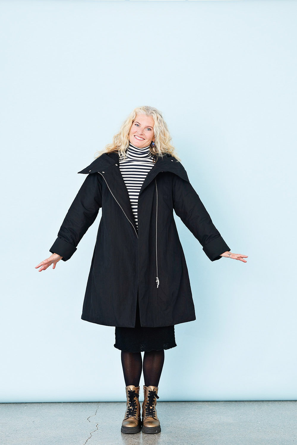 mc861b-ba-black-sort vinterfrakke-winter-coat-mcverdi