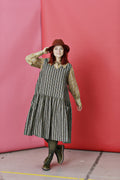 mc873b-stripe-mcverdi-stribet spencer kjole-broderi-1