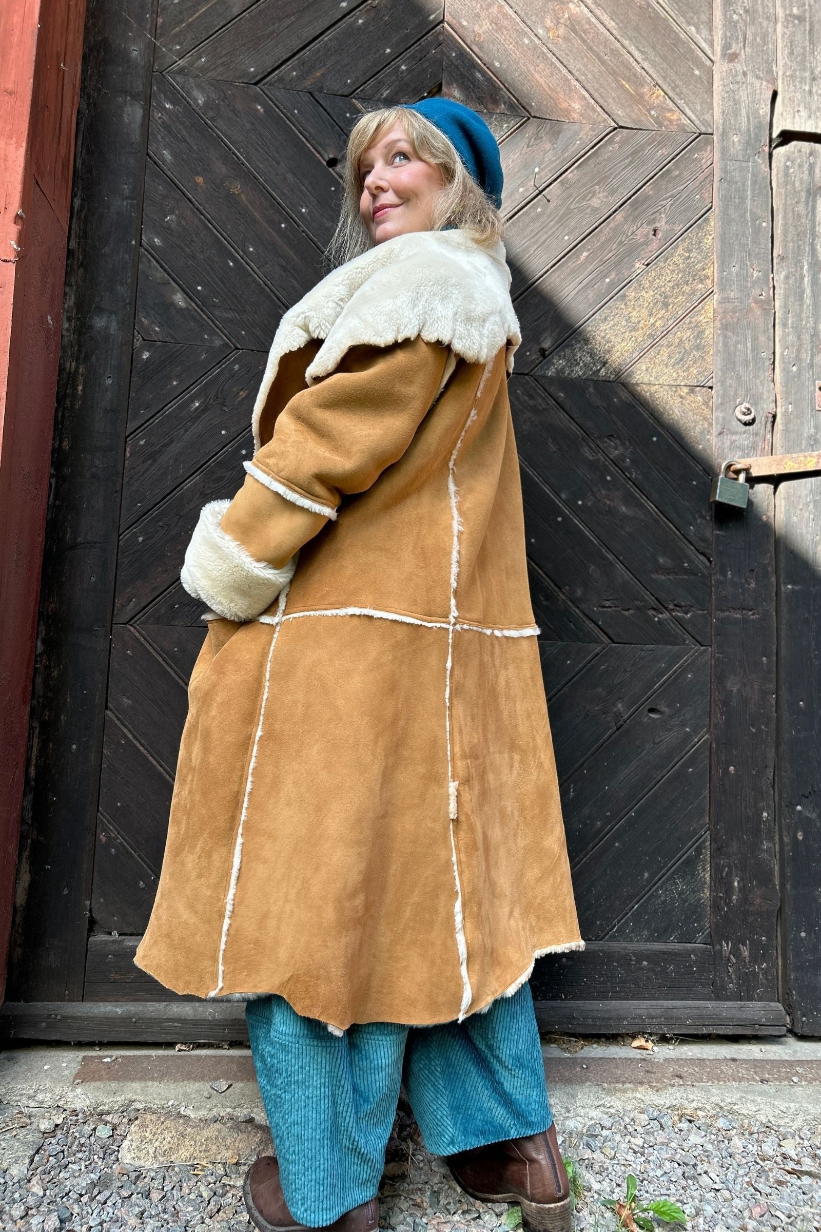 Rulamsfrakke