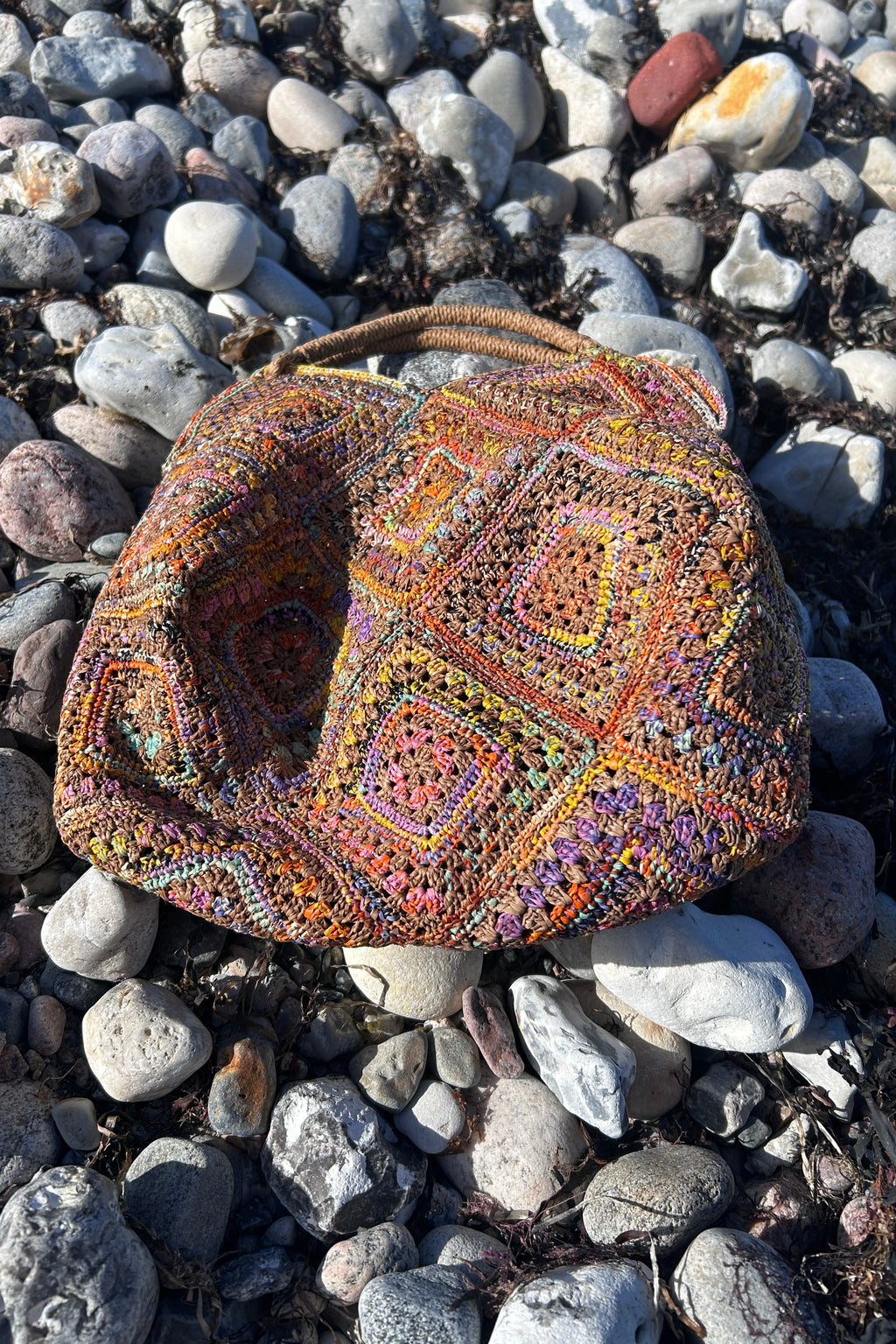 Rabarany multicoloured handbag