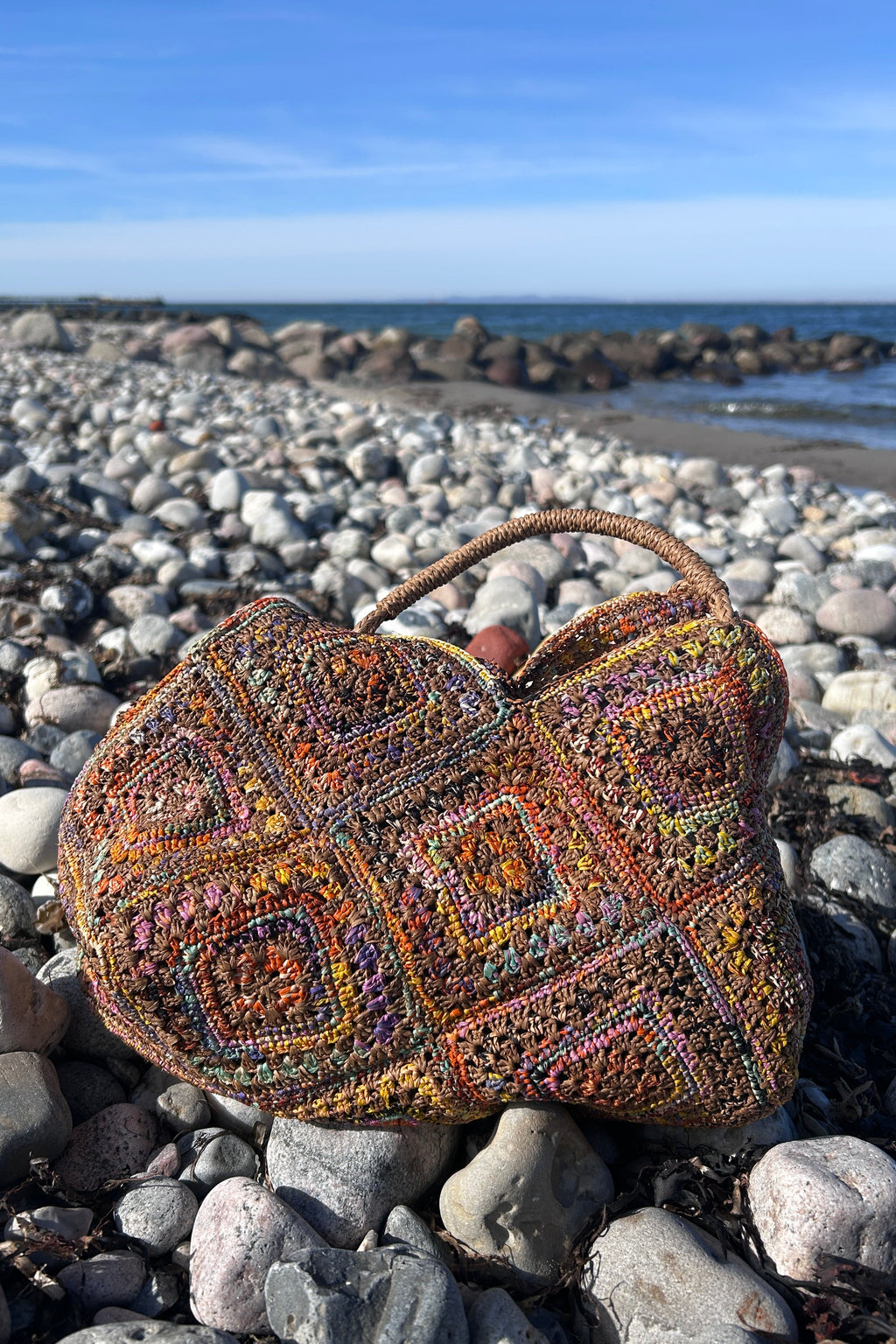 Rabarany multicoloured handbag