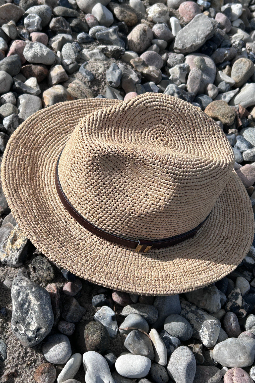 Natural Panama Summer Hat