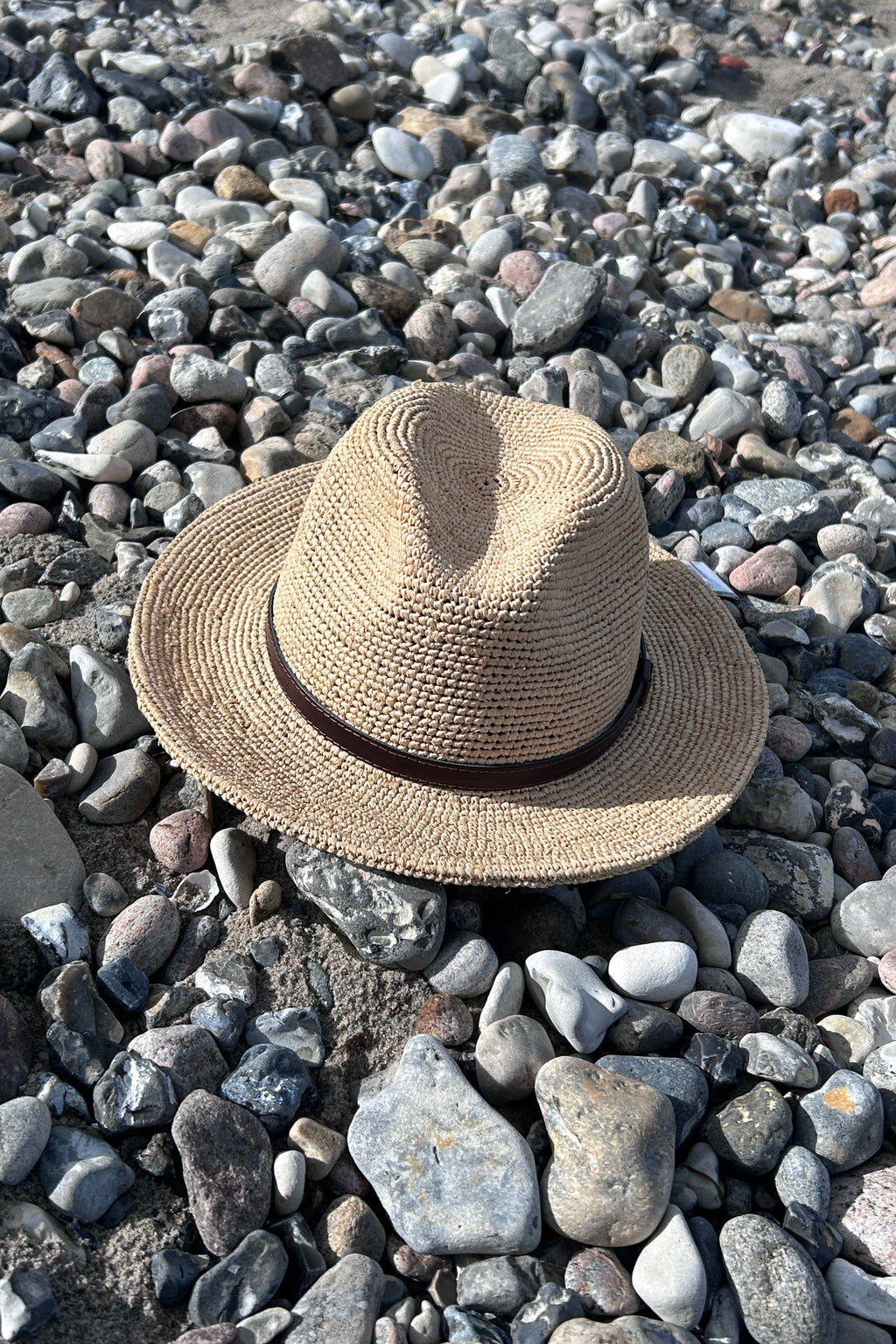 Natural Panama Summer Hat