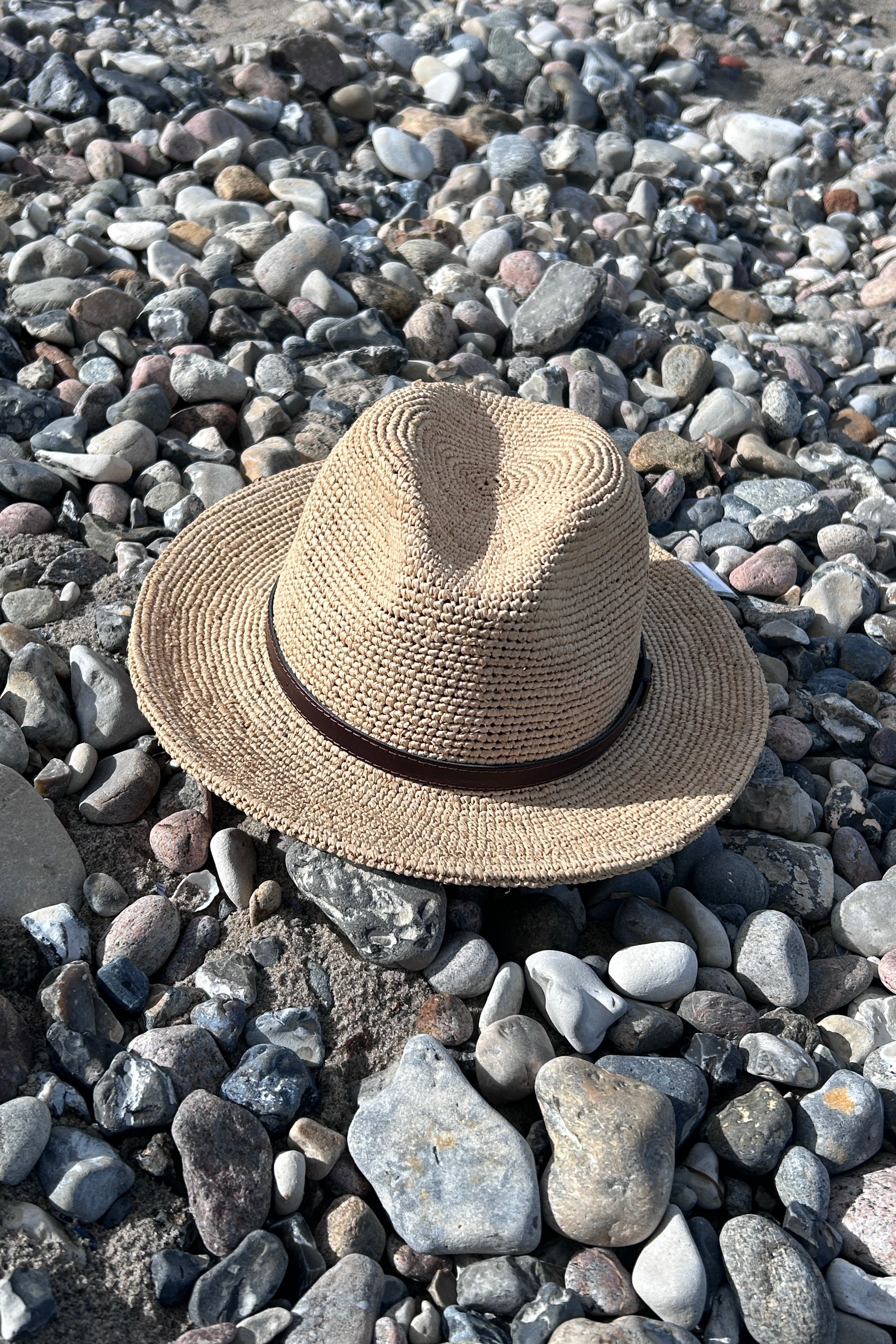 Natural Panama Summer Hat