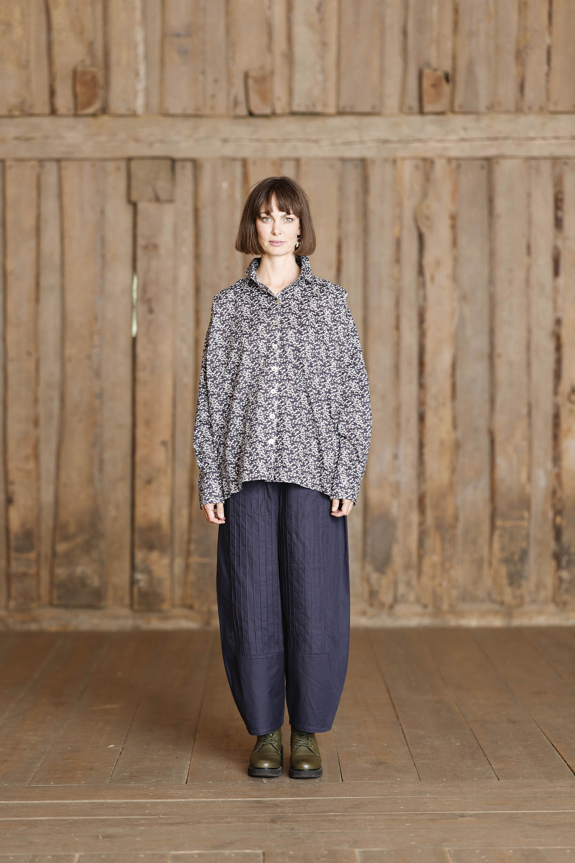 Cool Bukser fra YaccoMaricard I Dark navy