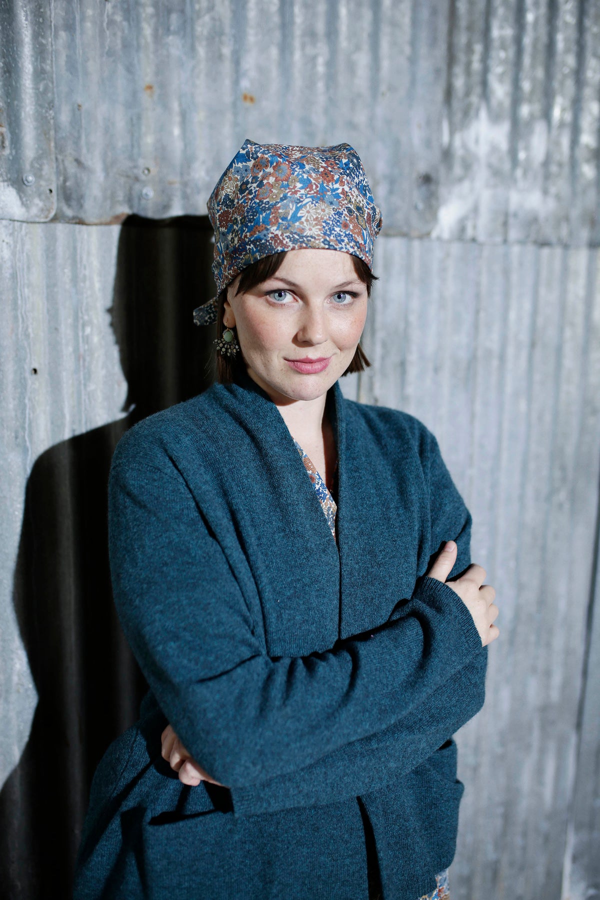 Emerald, cardigan från Mansted