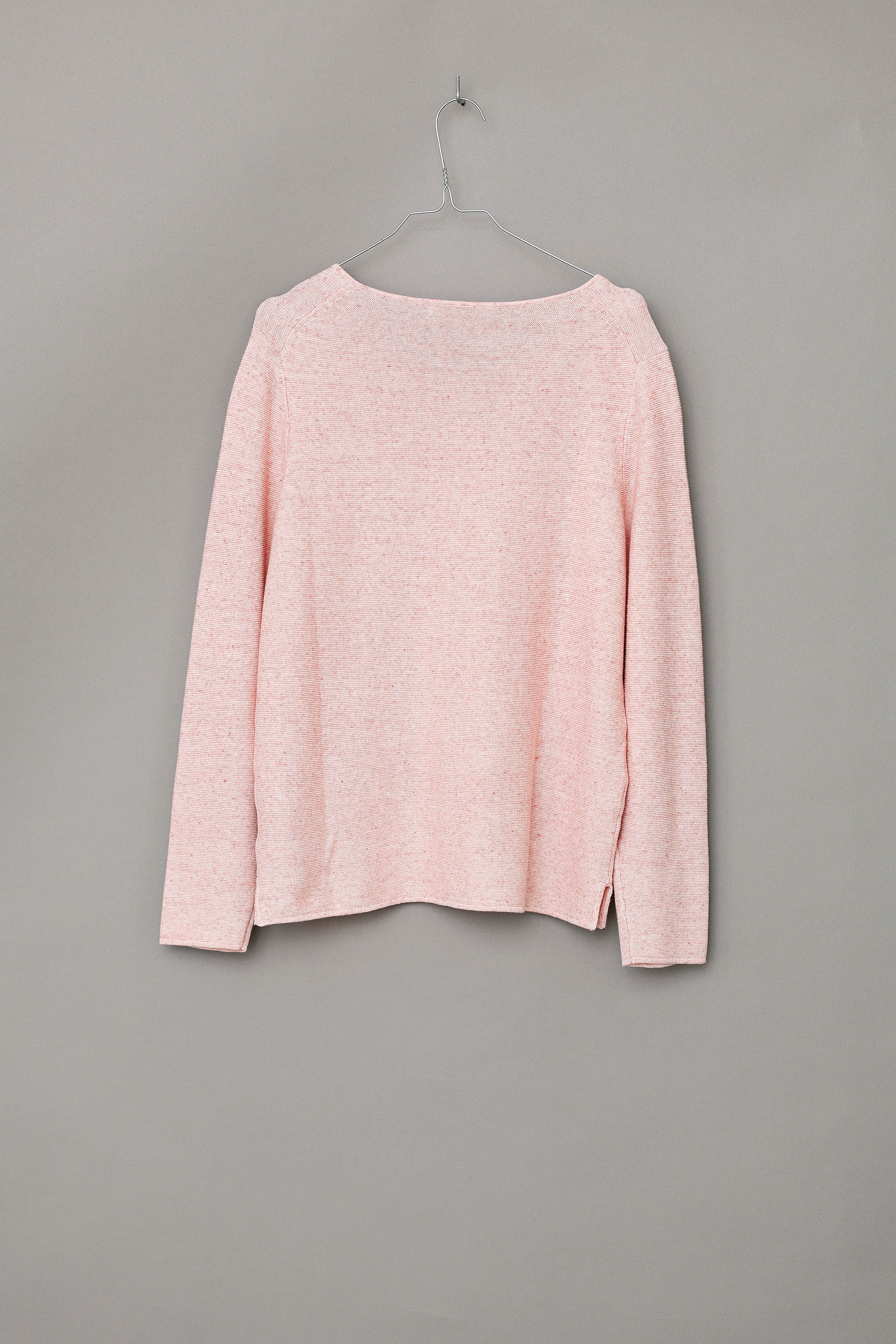 Rosa cardigan fra Mansted