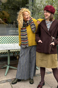 PRE-ORDER!!!! Mustard yellow wool sweater from Mansted