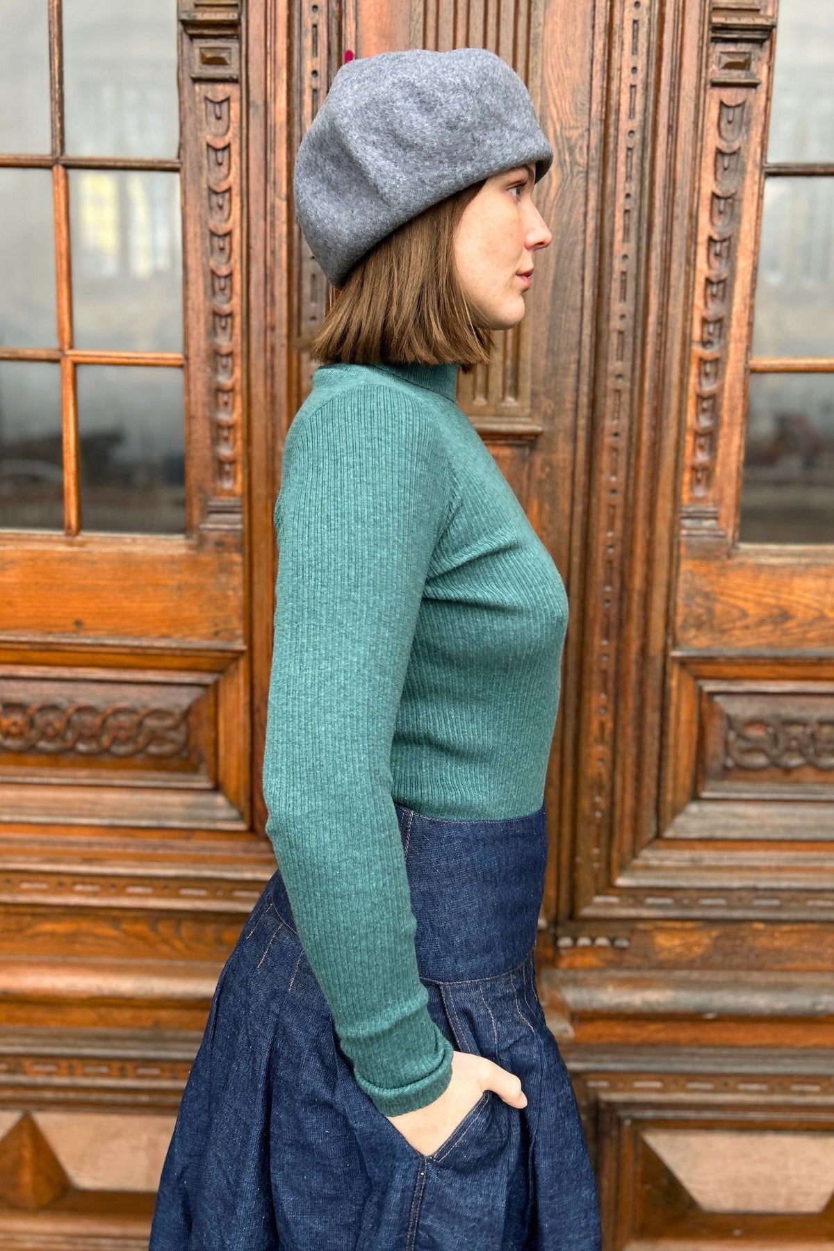 Emerald polotröja